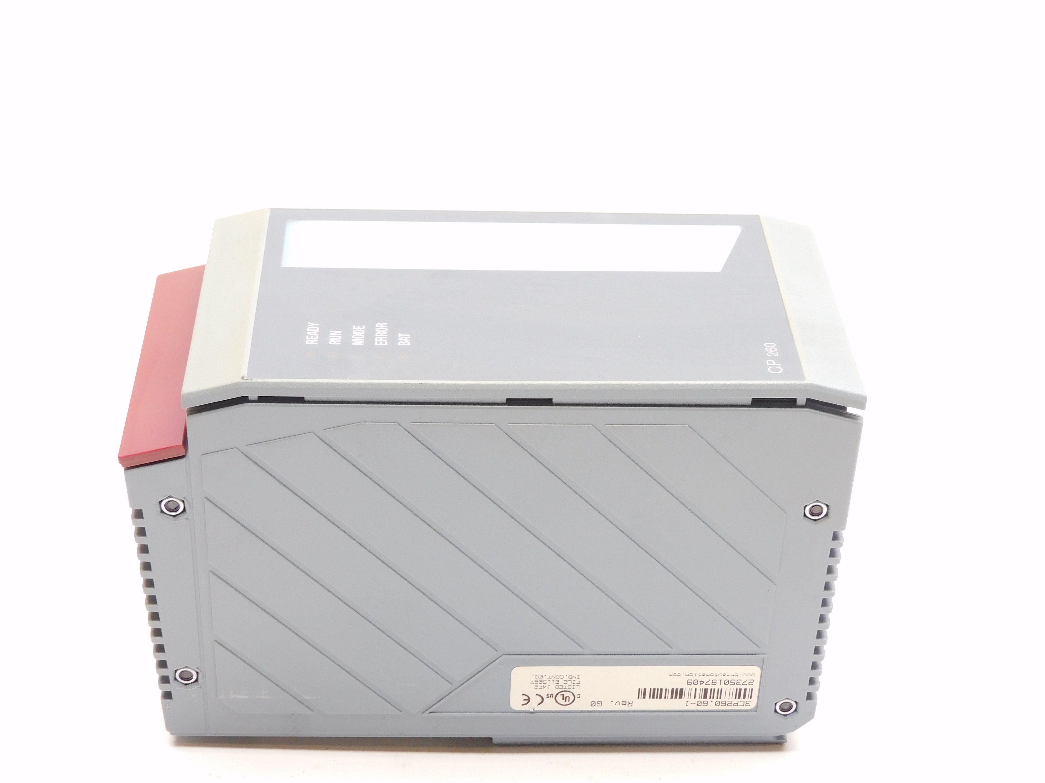 B&R AUTOMATION 3CP260.60-1 NSNP