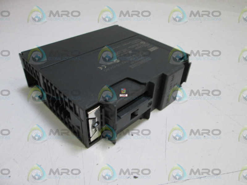 SIEMENS MODULE SEPERATOR 6ES7-195-7KF00-0XA0 UNMP