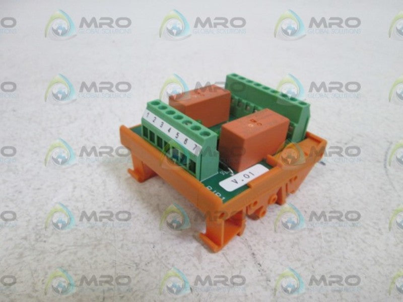 WEIDMULLER RJP1 NSNP