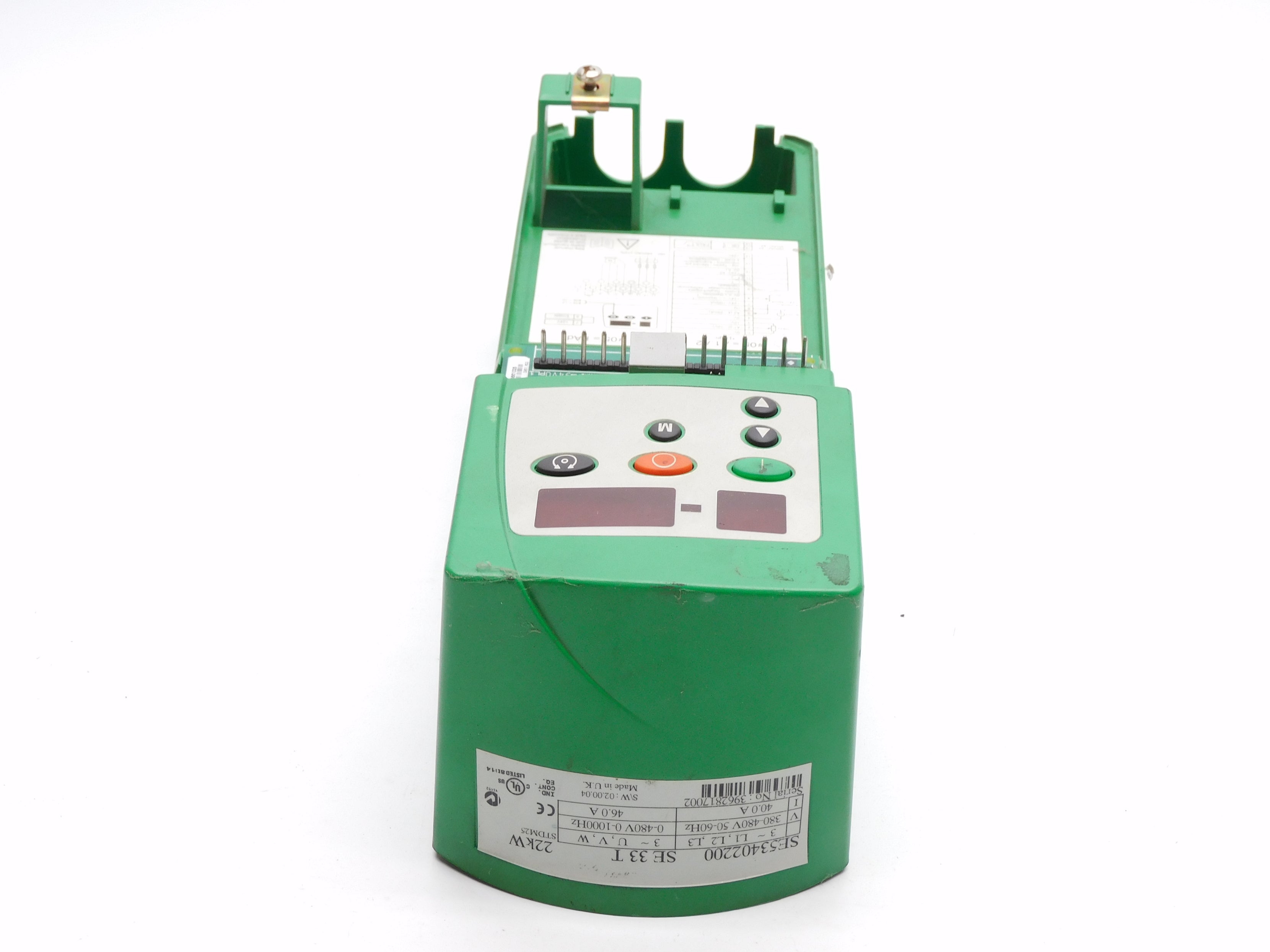NIDEC SE53402200 (AS PICTURED) UNMP