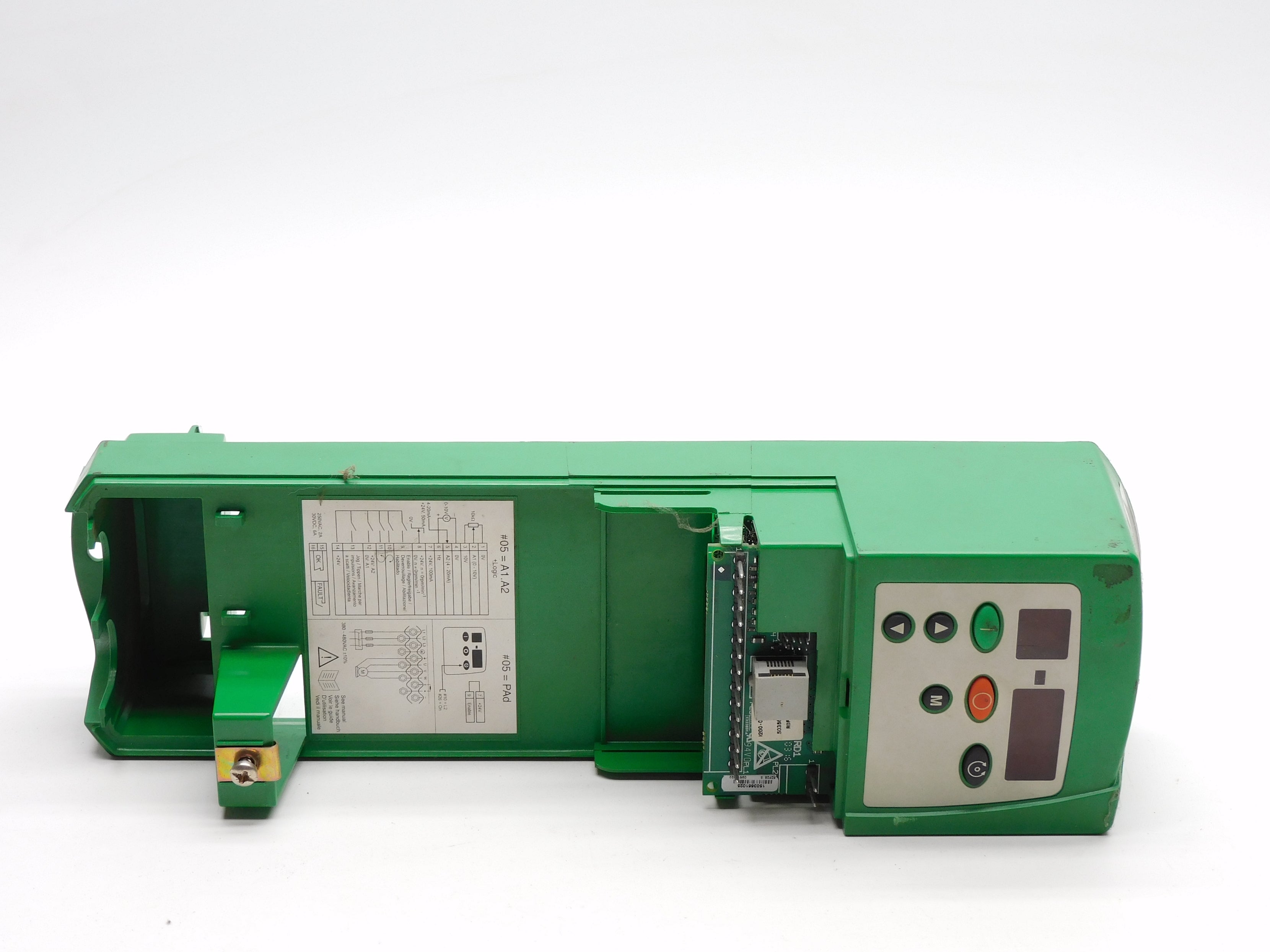 NIDEC SE53402200 (AS PICTURED) UNMP