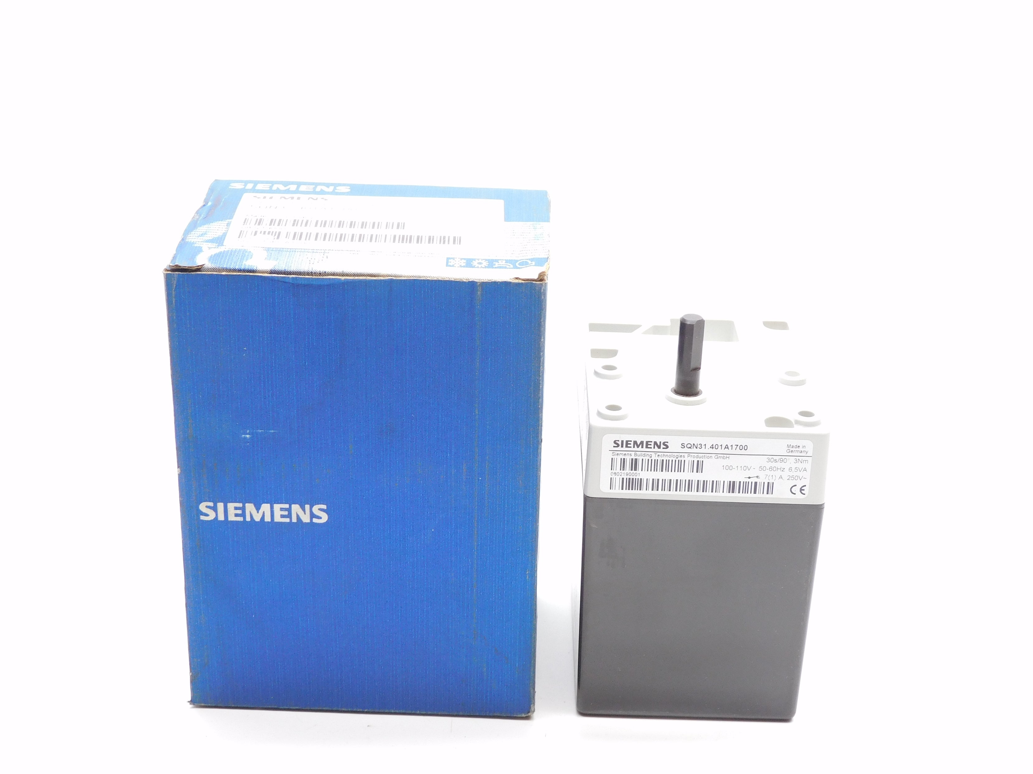 SIEMENS SQN31.401A1700 NSMP