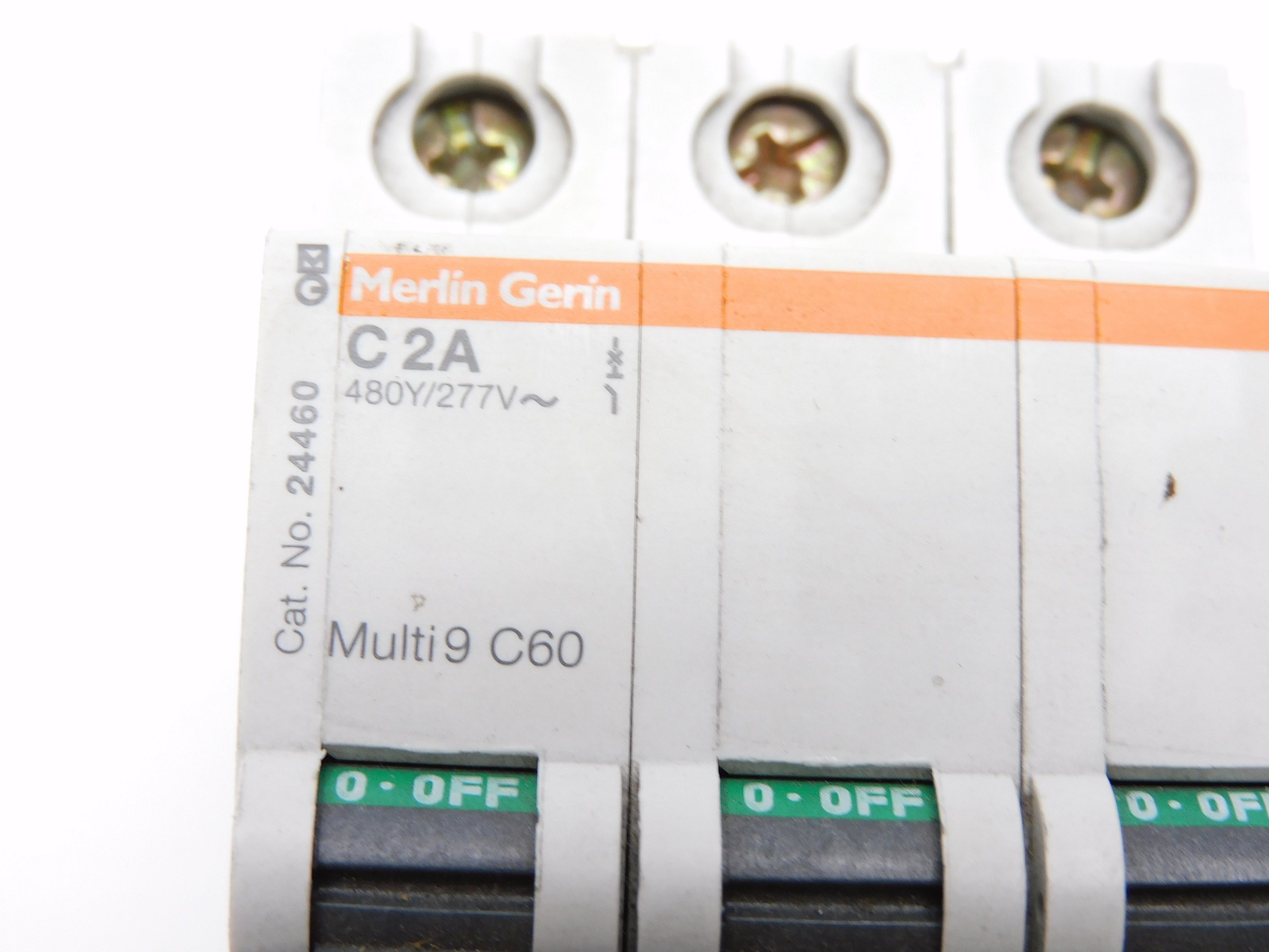 SQUARE D 24460 2A 480/277V NSMP