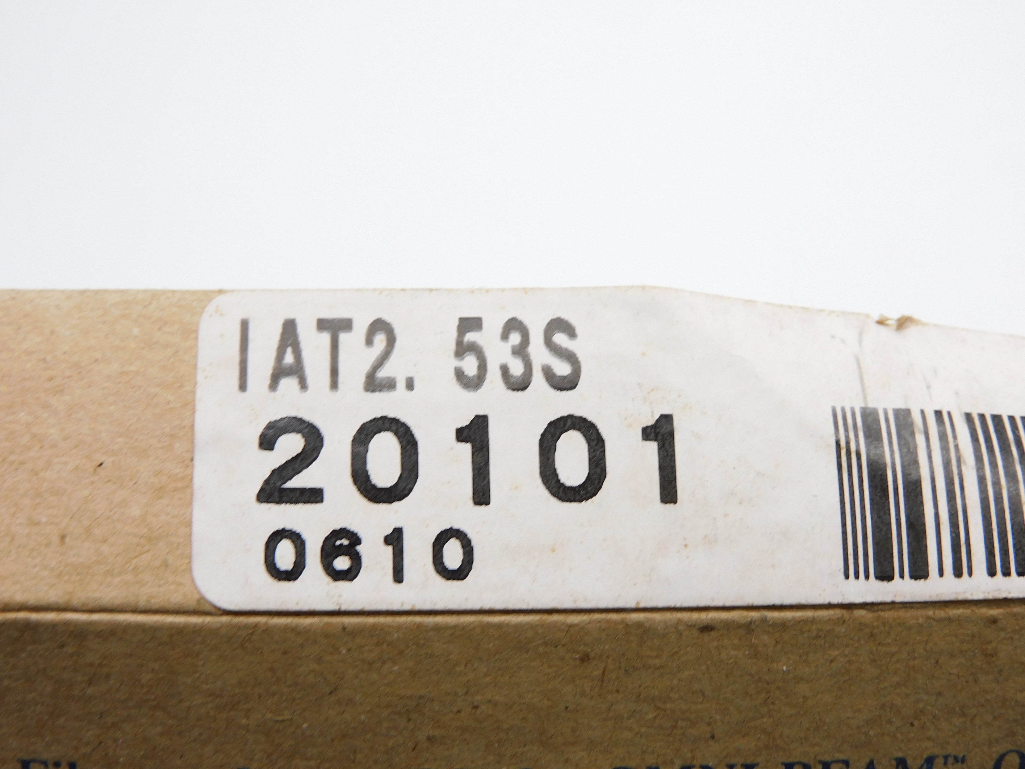 BANNER ENGINEERING IAT2.53S 20101 NSMP