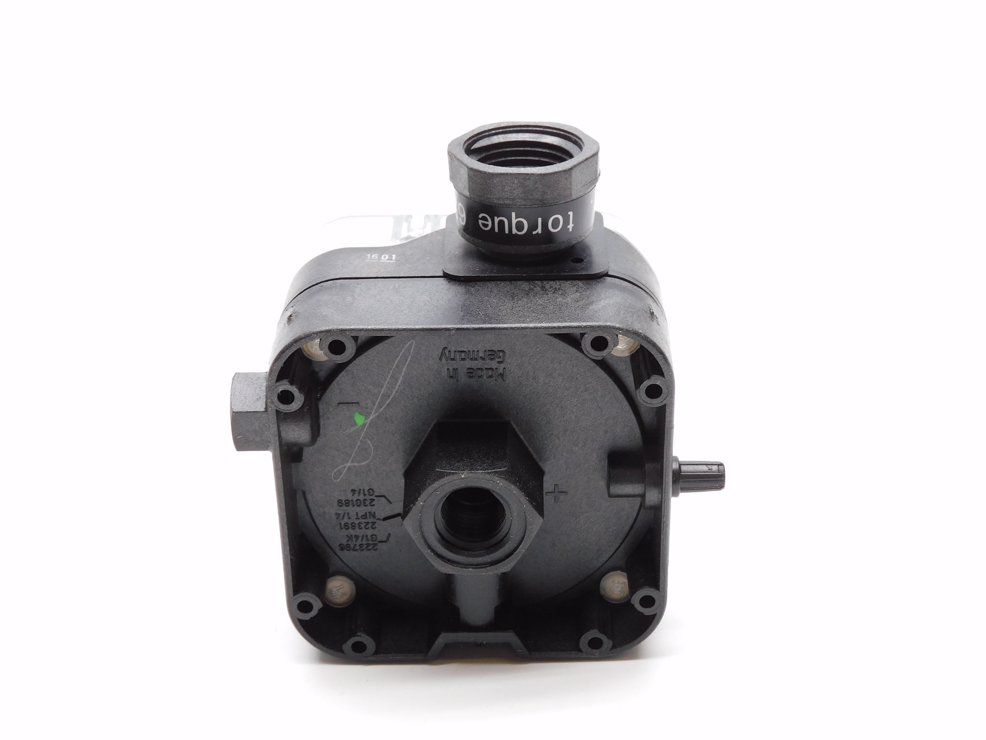 DUNGS AA-A2-6-3 266934 120VAC 5A 7PSI NSMP
