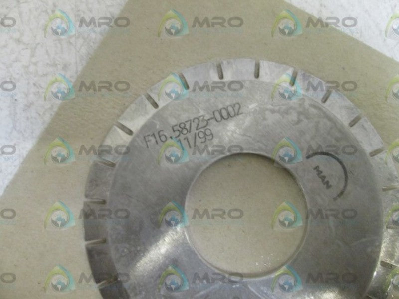 MAN F16.58723-0002 ORIGINAL PACKAGE