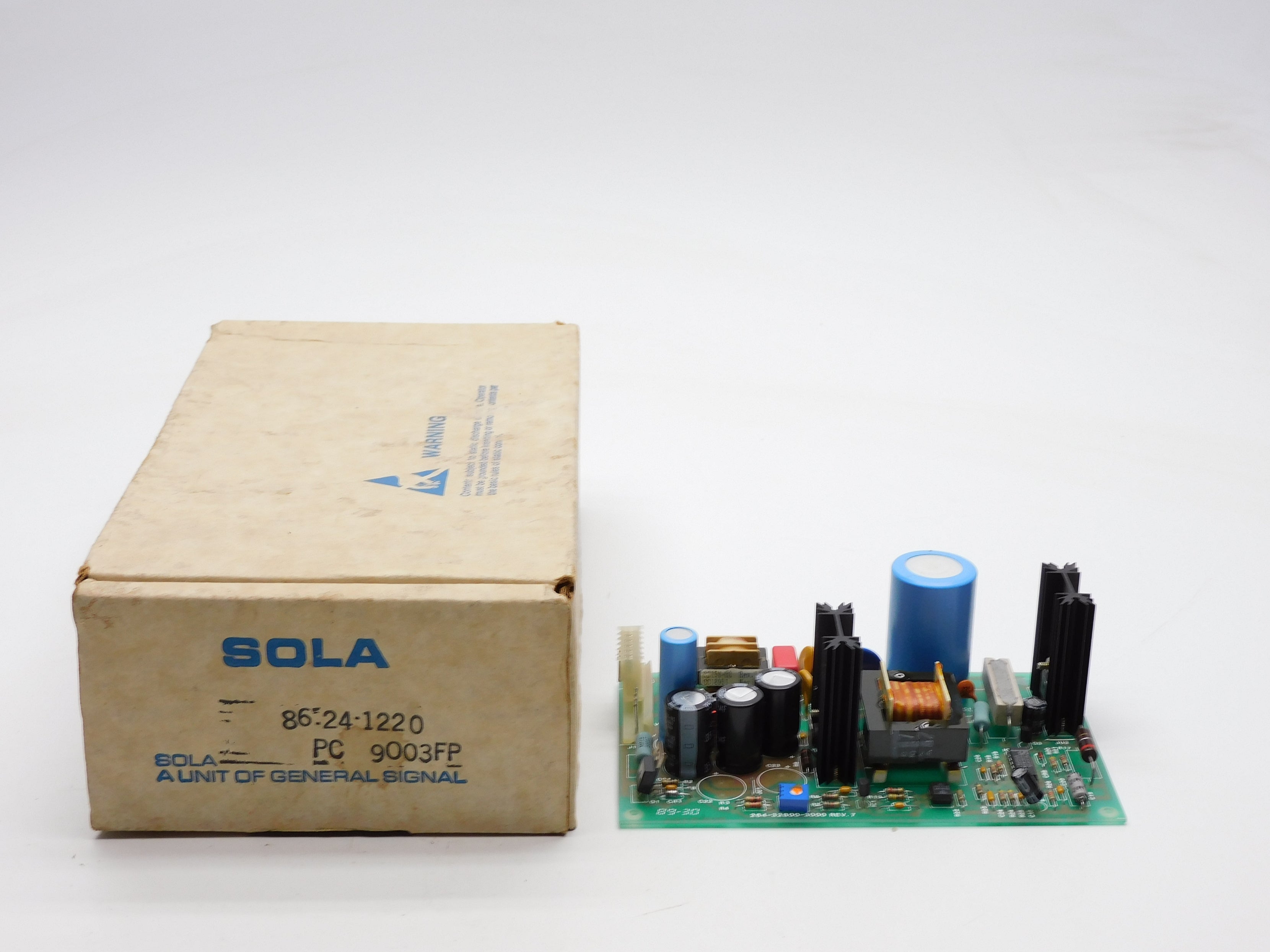 SOLA 86-24-1220 NSMP