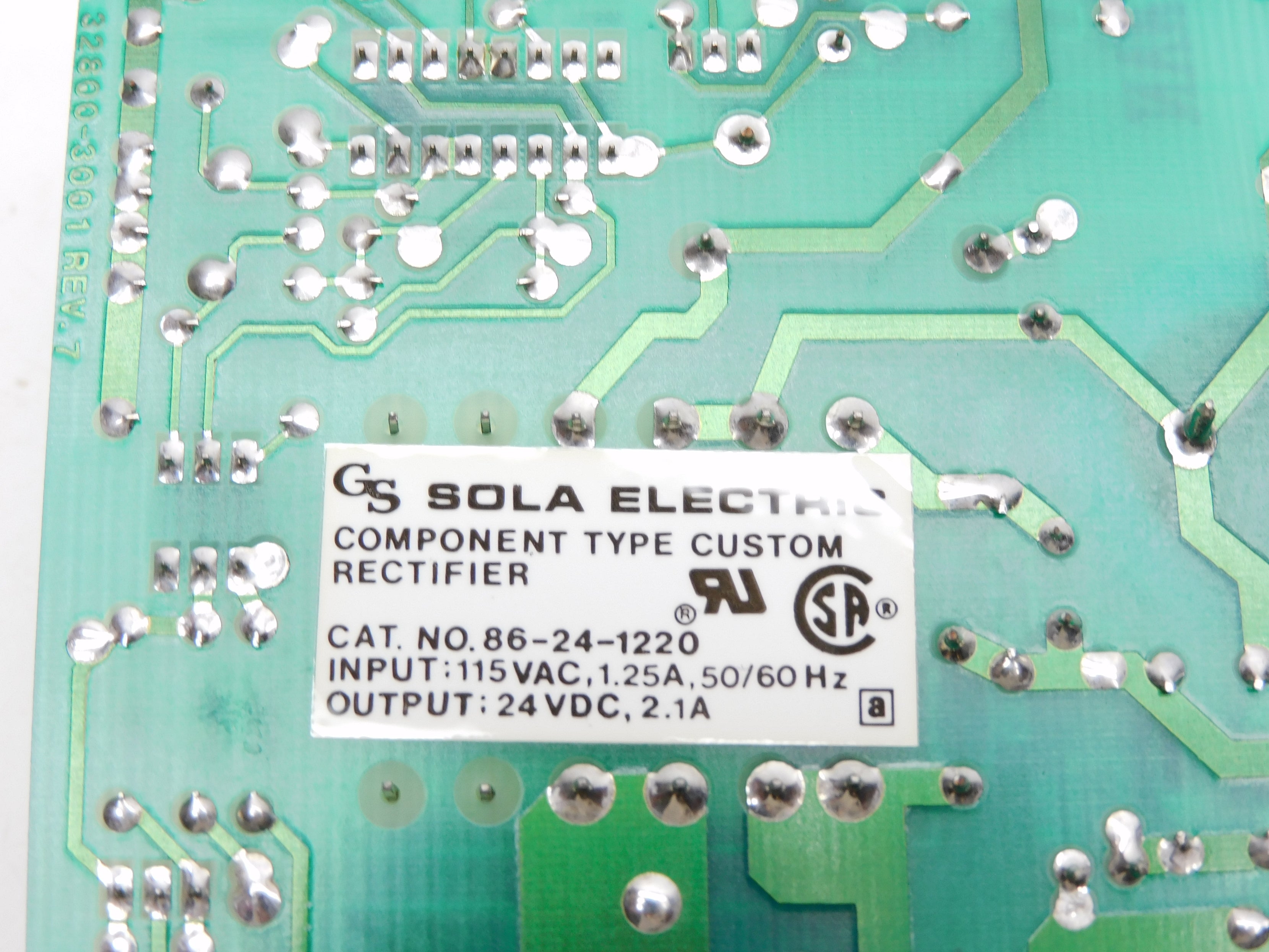 SOLA 86-24-1220 NSMP