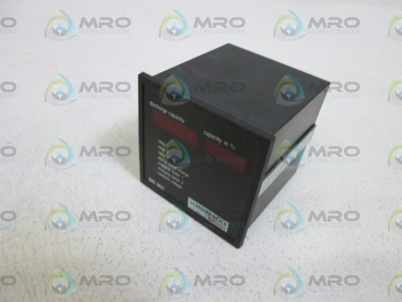 SER ELECTRONIK CONTROLLER BKE 3021 UNMP