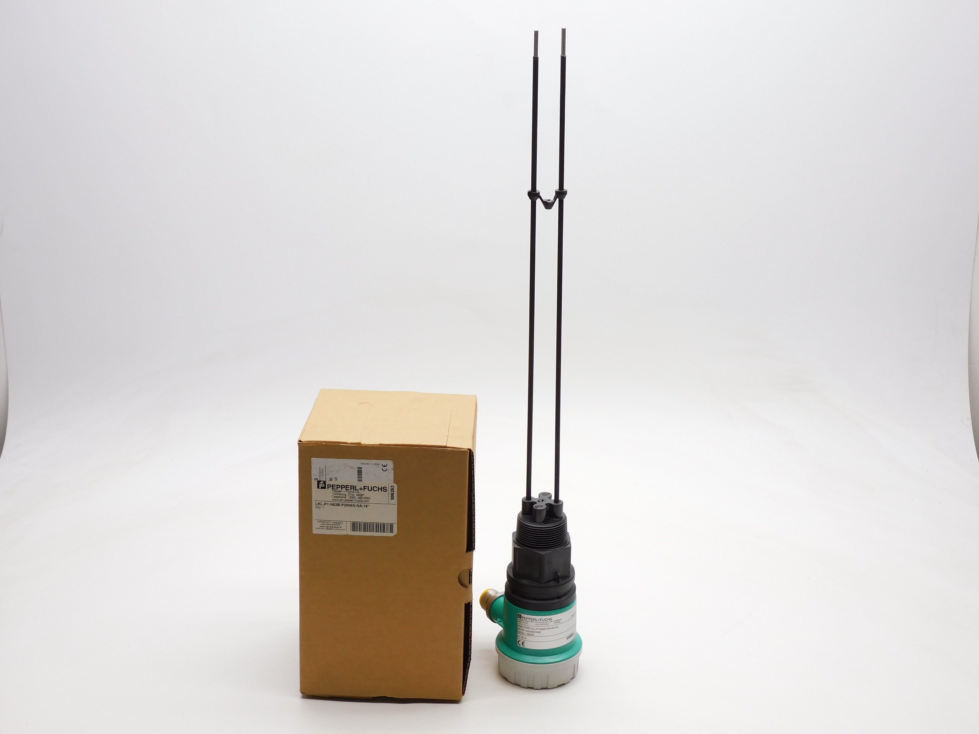 PEPPERL+FUCHS LKL-P1-N52B-P2WAN-NA NSMP