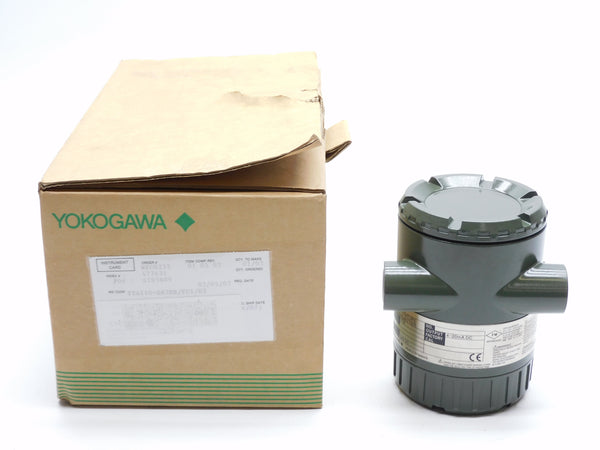 YOKOGAWA YTA110-DA2DB/FU1/D2 NSMP
