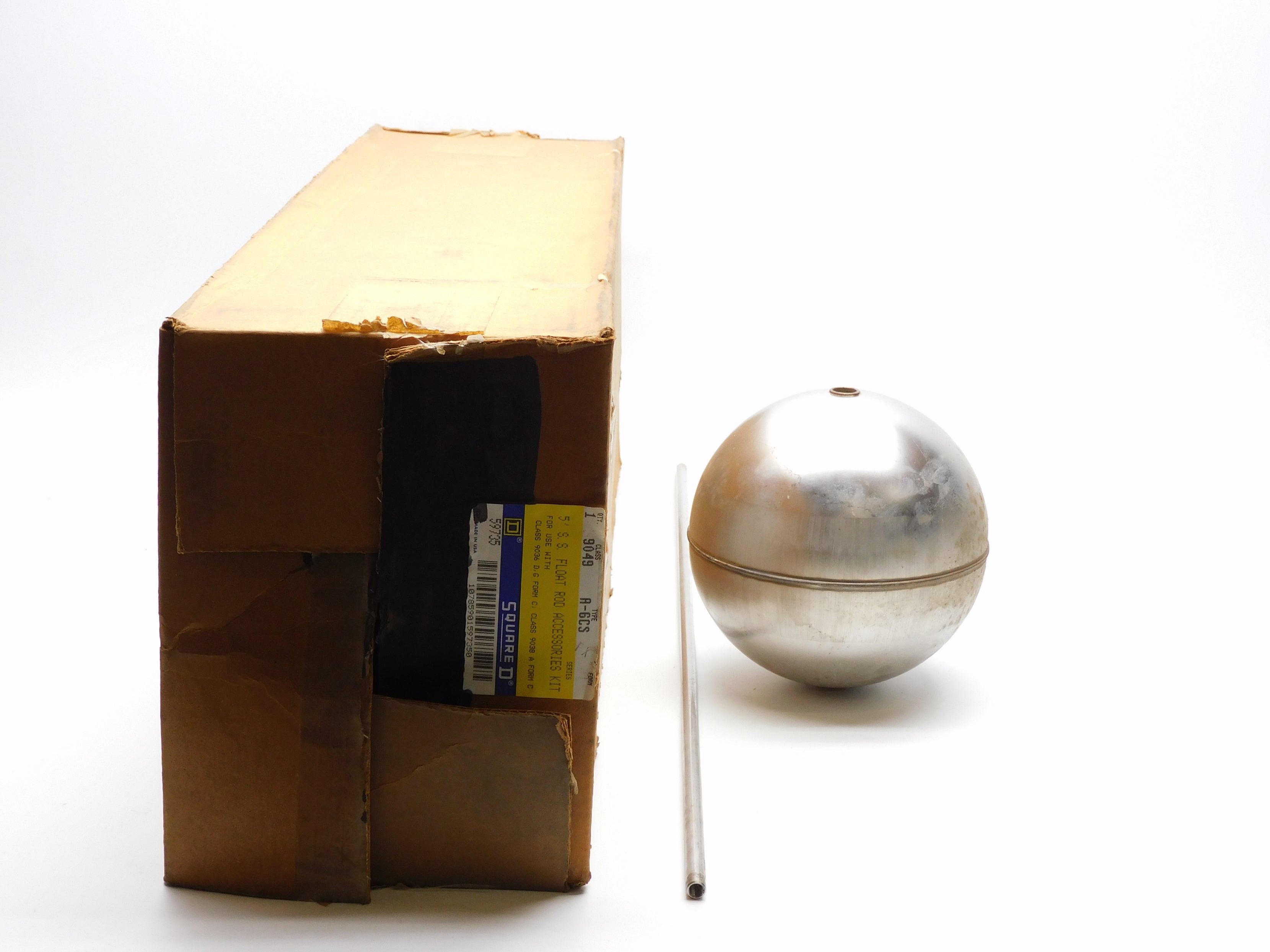 SQUARE D 9049A6CS NSMP