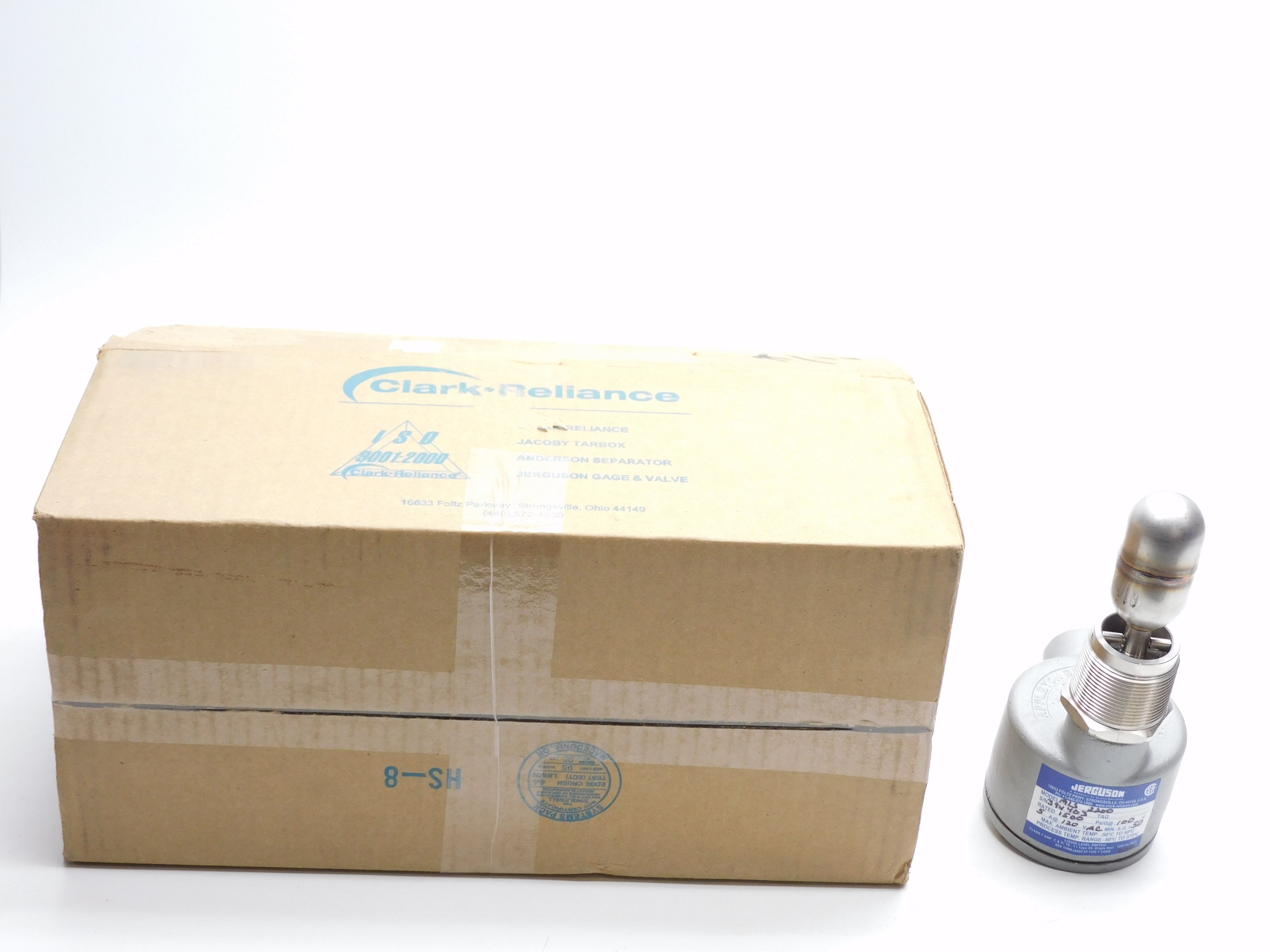 JERGUSON MLS2200 NSMP
