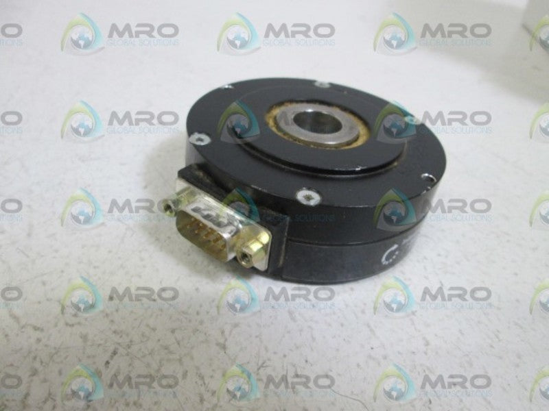 INDUSTRIAL ENCODER IH740-LF06R33-0010 SBLA UNMP