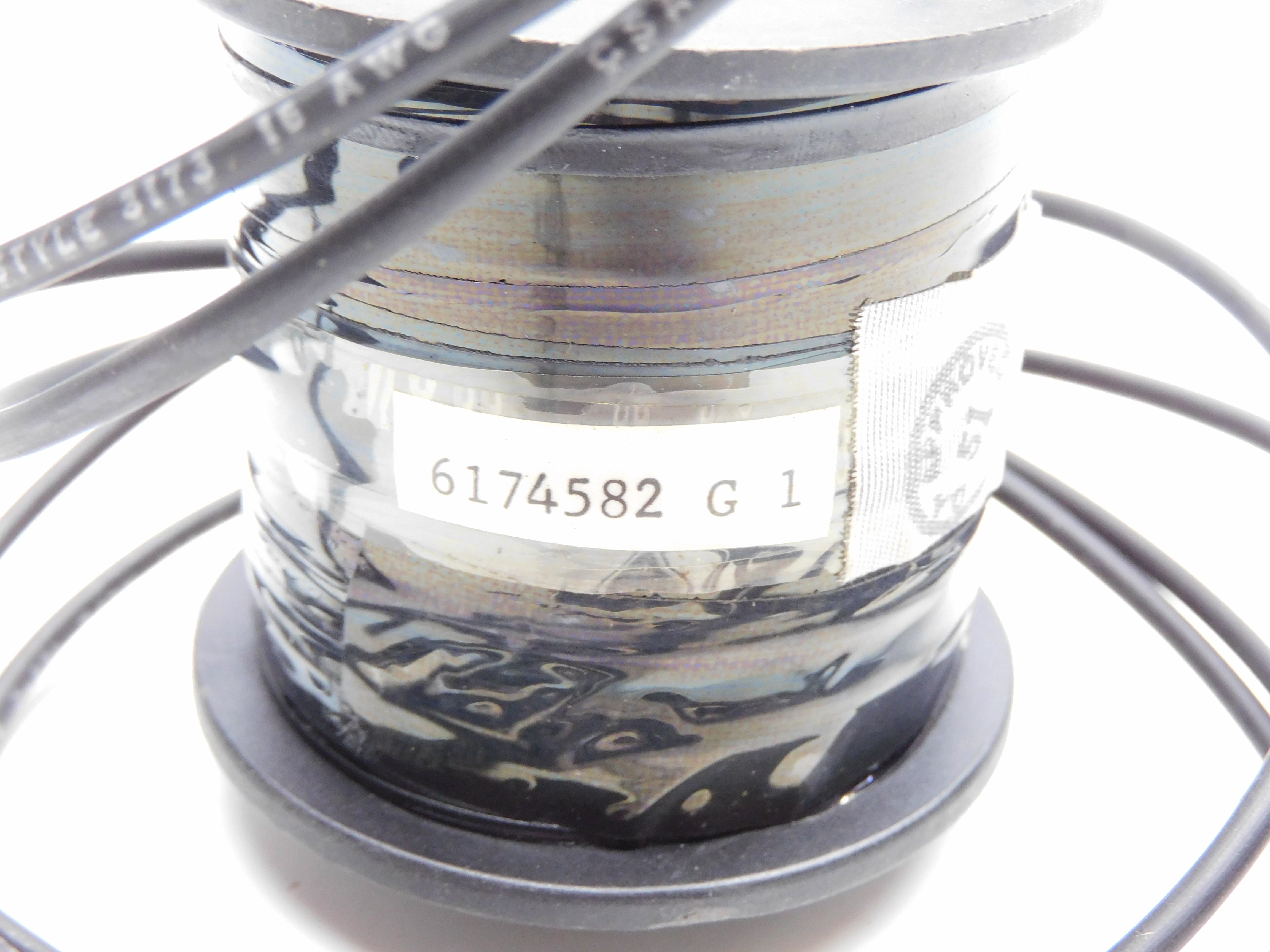 GENERAL ELECTRIC 6174582G1 NSNP