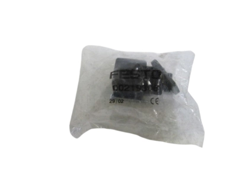 FESTO CONNECTOR ELECTRO VALVE 00219306  NSMP