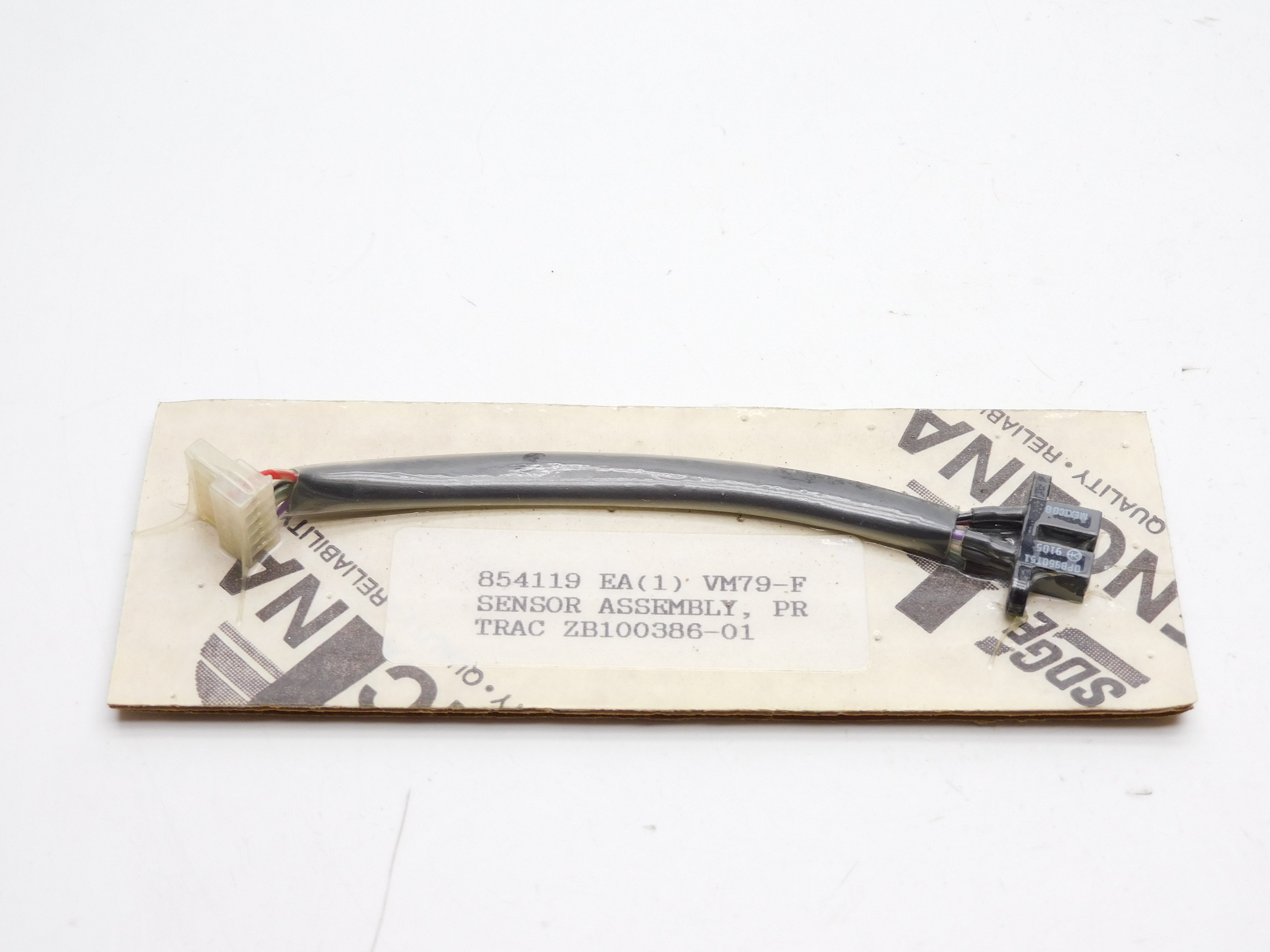 SPARE PART ZB100386-01 NSMP