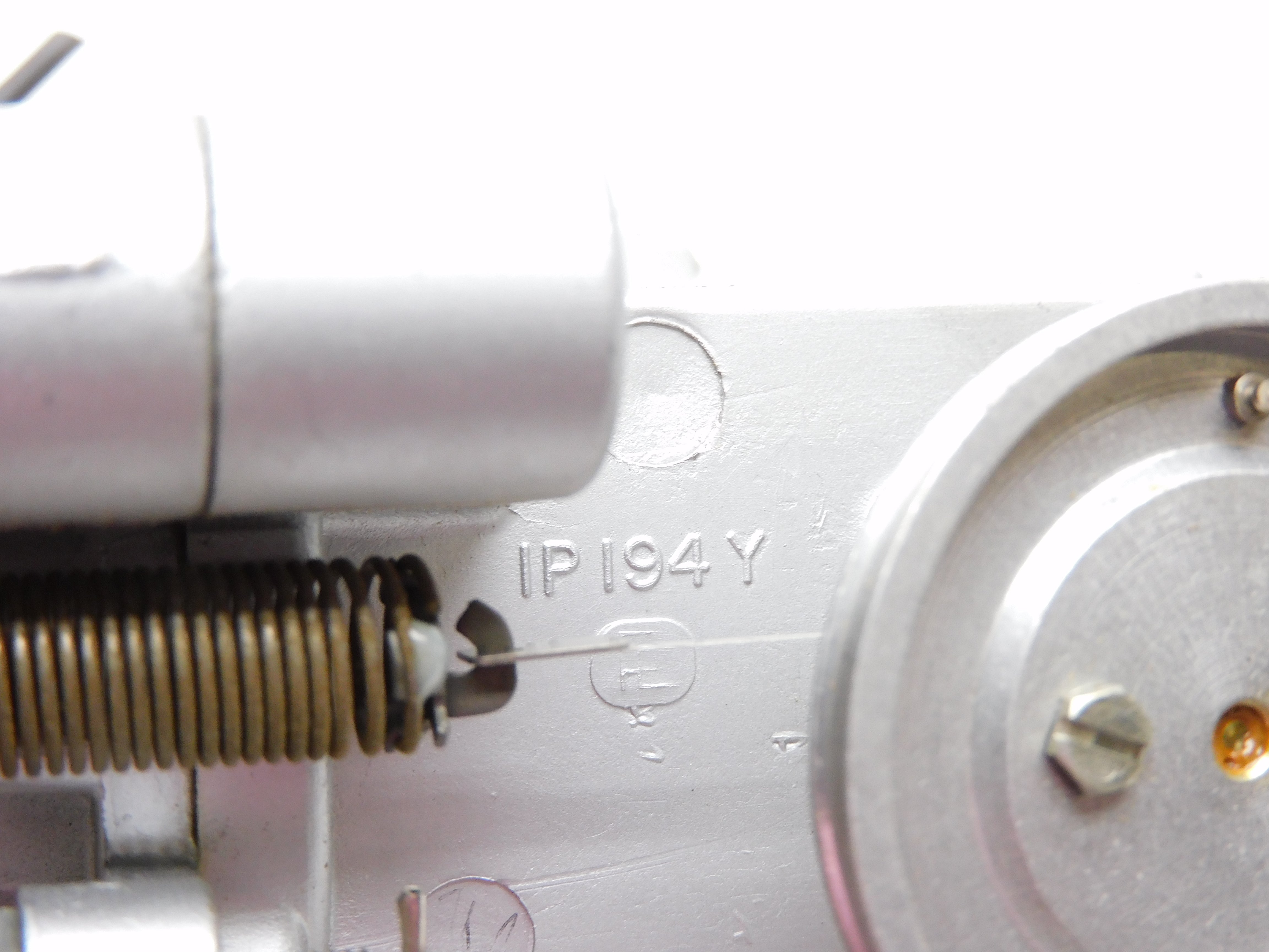MOTOR 35S479 IPI94Y UNMP