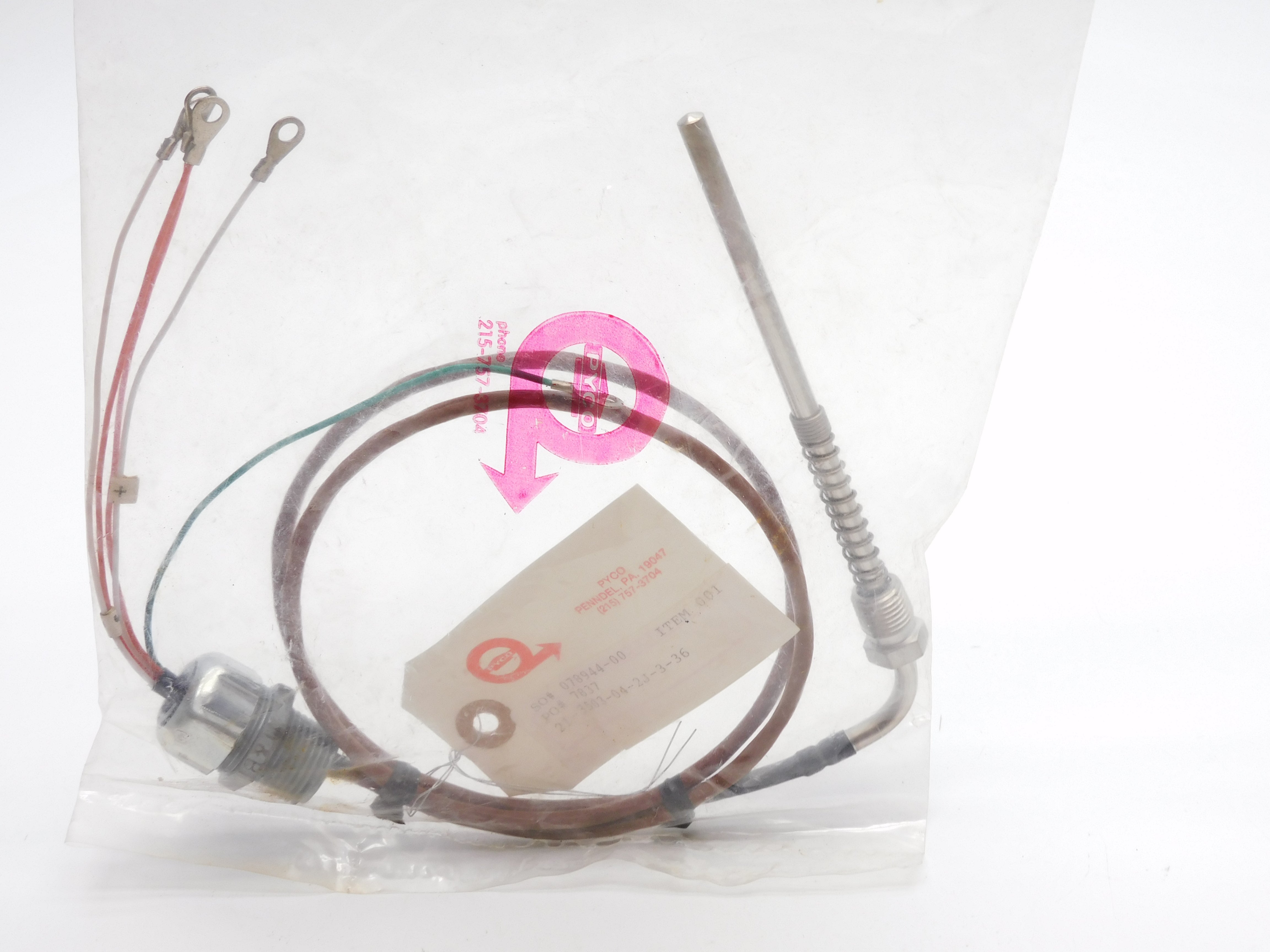 PYCO 21-3503-04-2J-3-36 NSMP