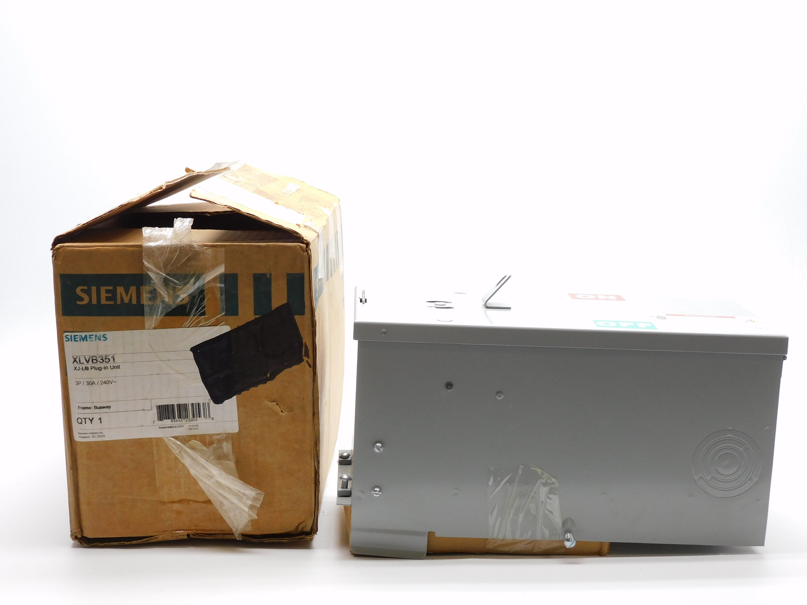SIEMENS XLVB351 NSMP