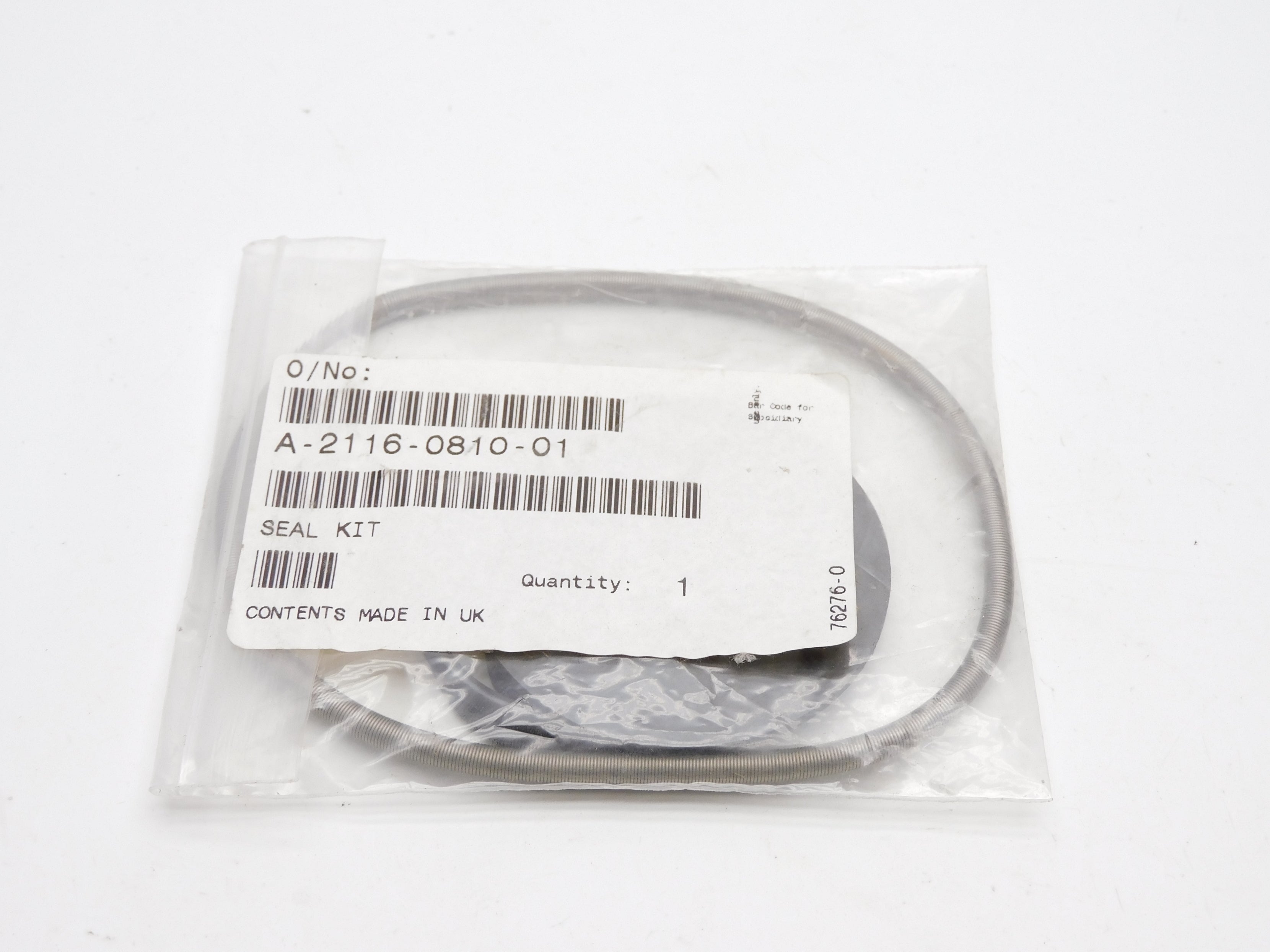 SEAL KIT A-2116-0810-01 NSMP