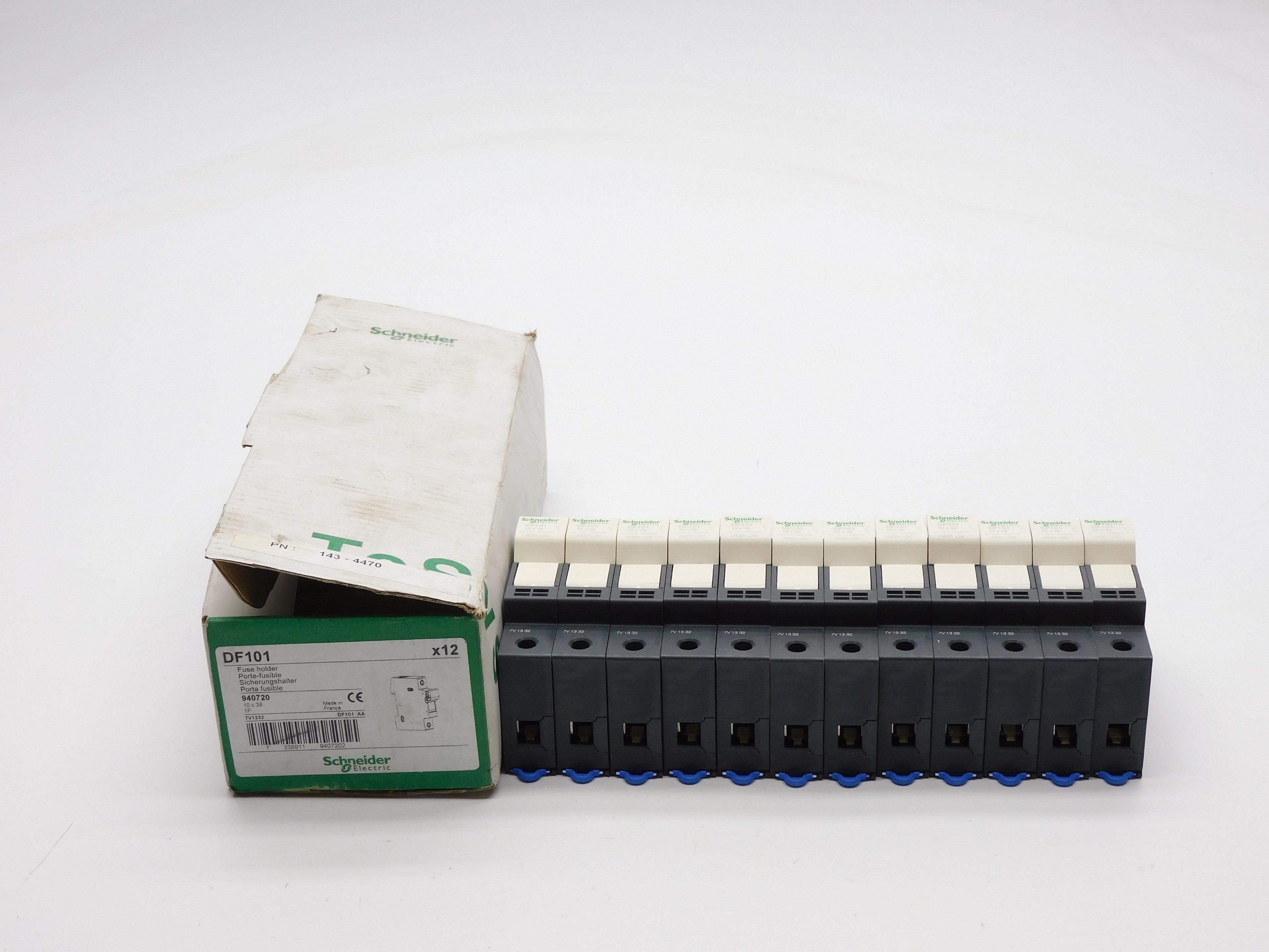 SCHNEIDER DF101 (PKG OF 12) NSMP