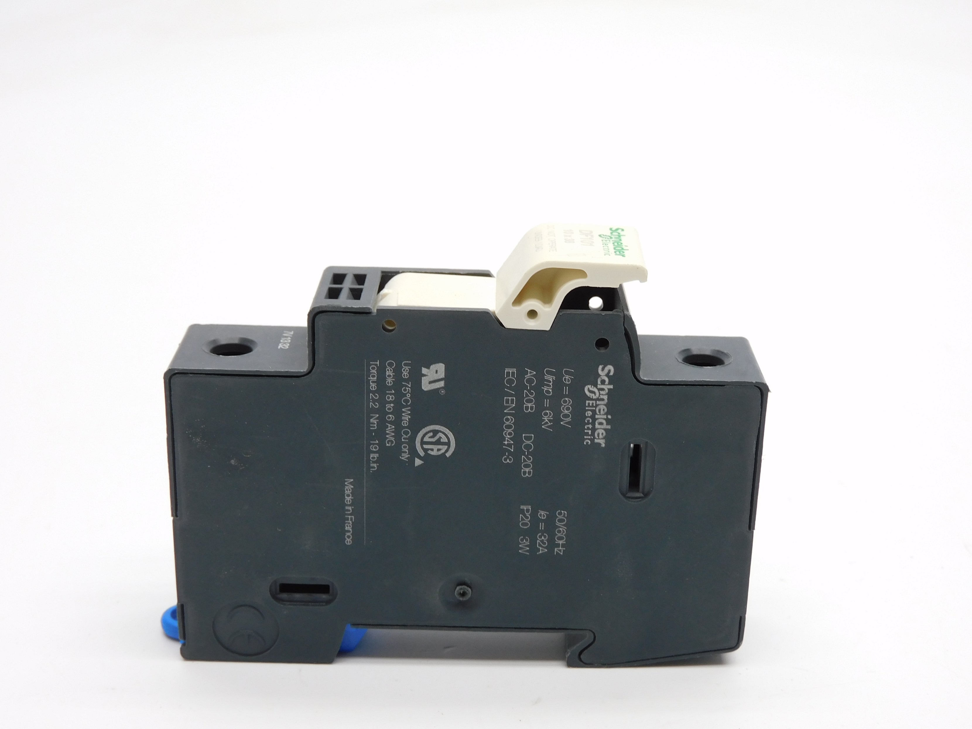 SCHNEIDER DF101 (PKG OF 12) NSMP