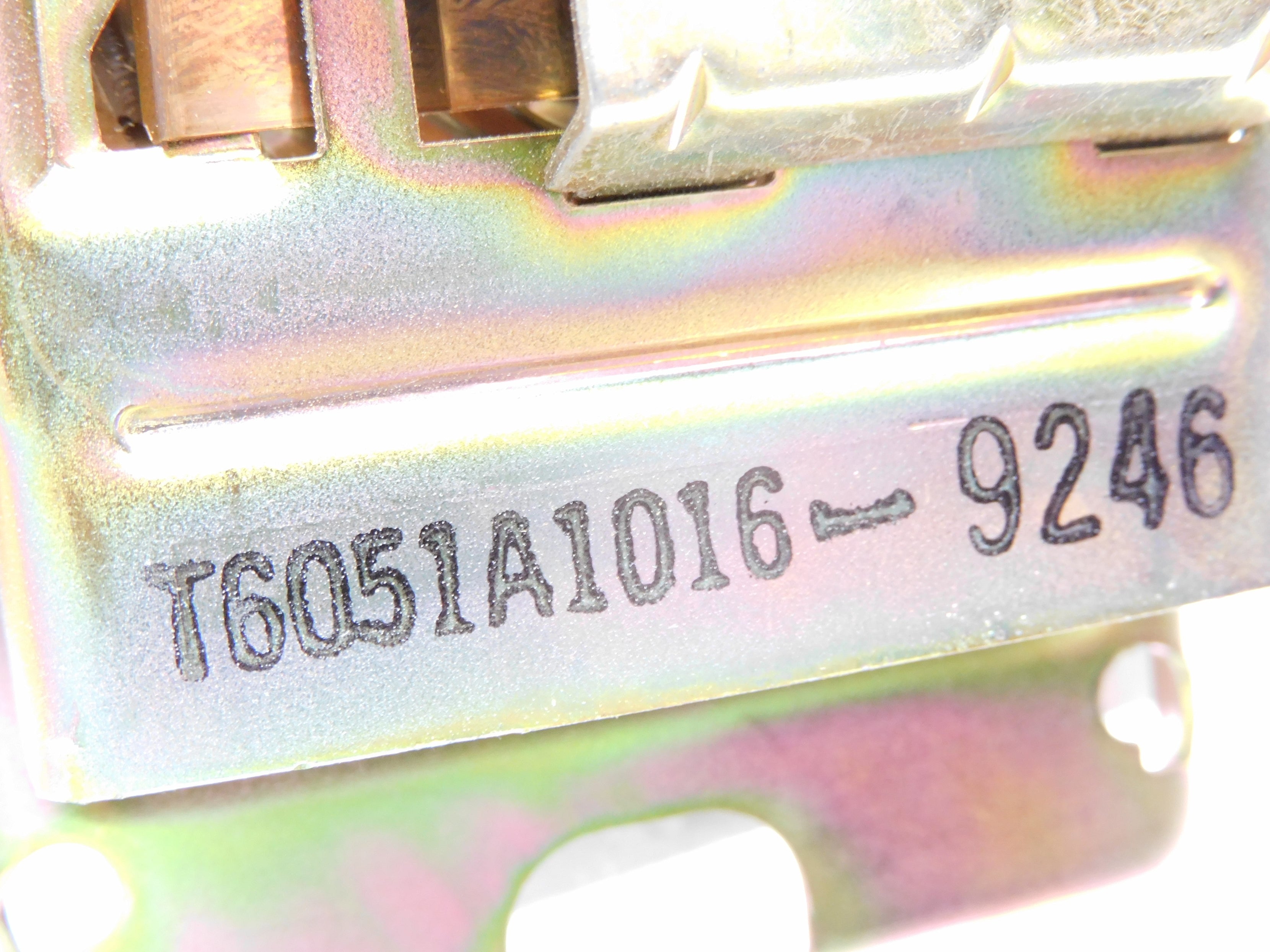 HONEYWELL T6051A1016 120/240V 50-80'F NSMP