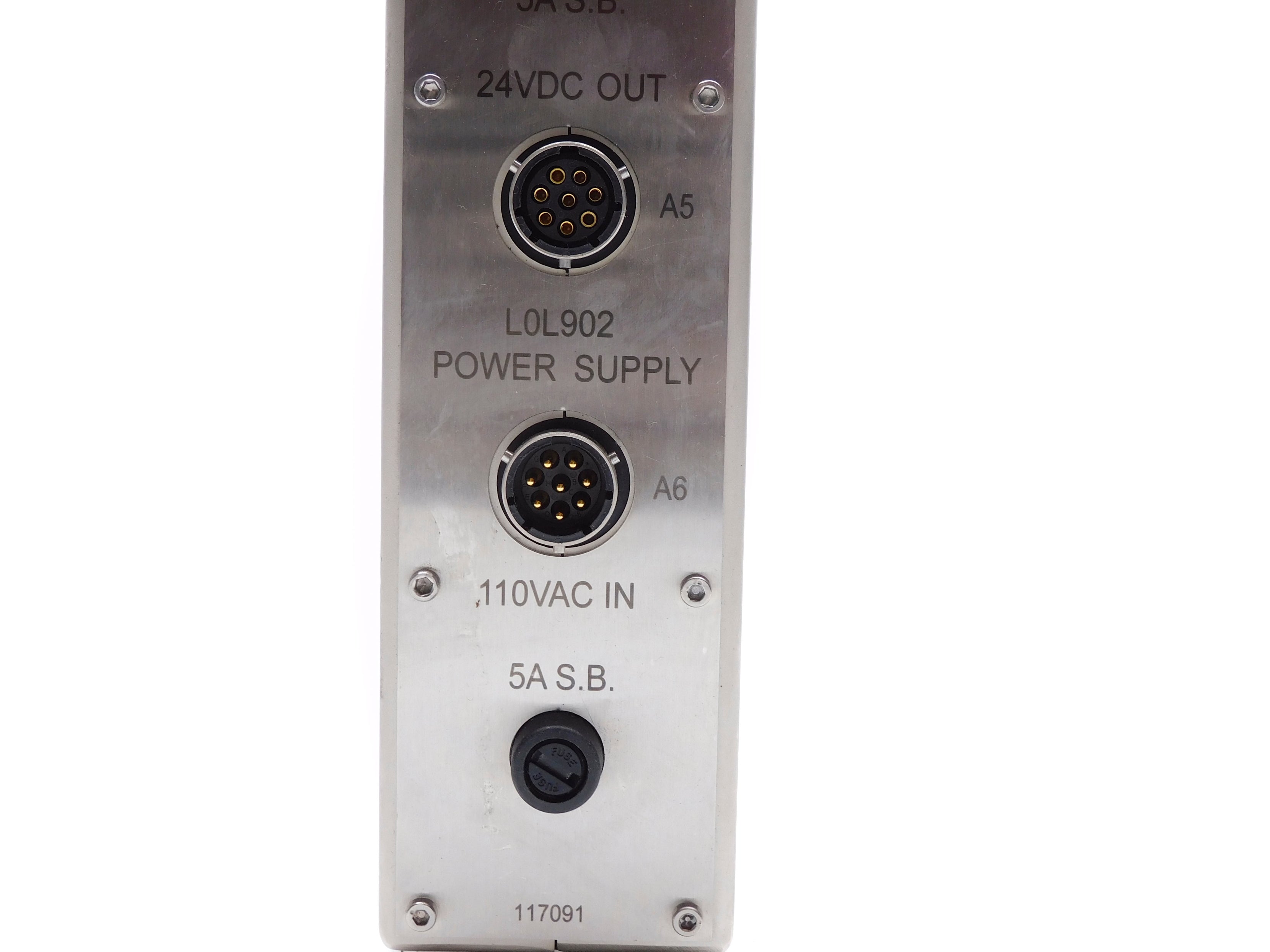 POWER SUPPLY L0L902 NSNP