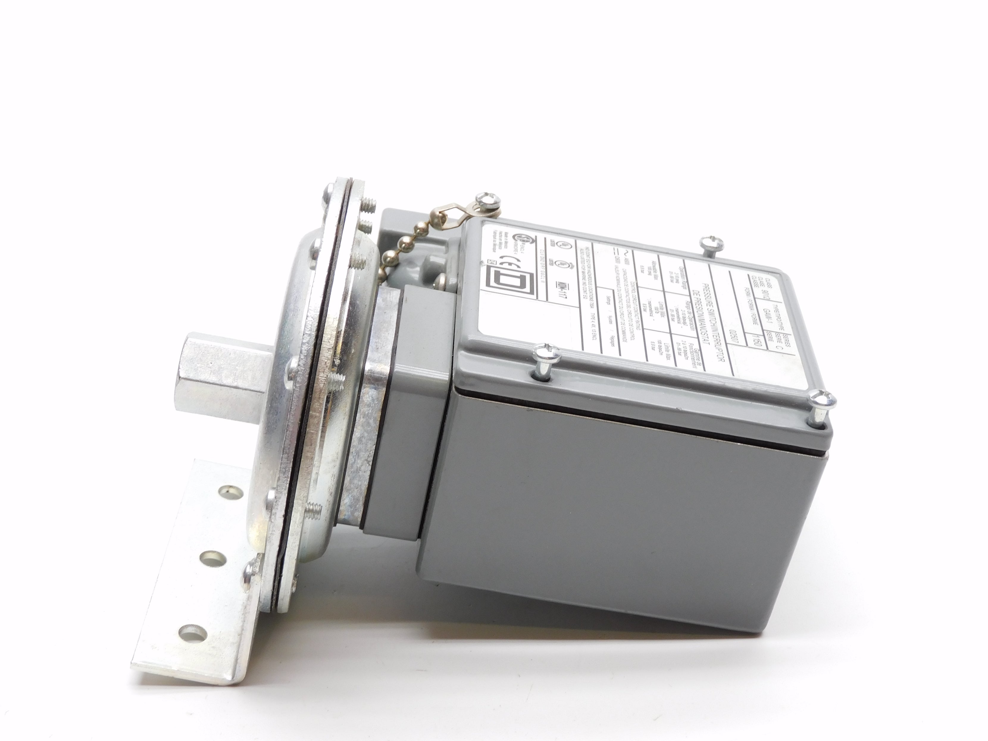SQUARE D 9012GAW-1 SER. C 100PSI NSNP