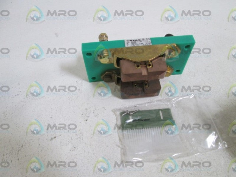 VAHLE BLS200-2-02V INSULATED COLLECTOR NSMP