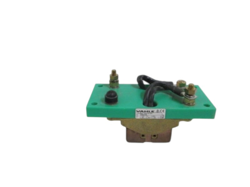 VAHLE BLS200-2-02V INSULATED COLLECTOR UNMP