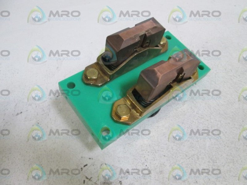 VAHLE BLS200-2-02V INSULATED COLLECTOR UNMP