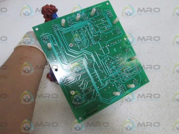 FMC 3112-36-A STAR BOARD UNMP