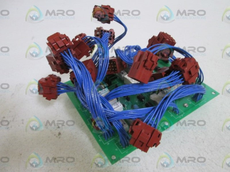 FMC 3112-36-A STAR BOARD UNMP