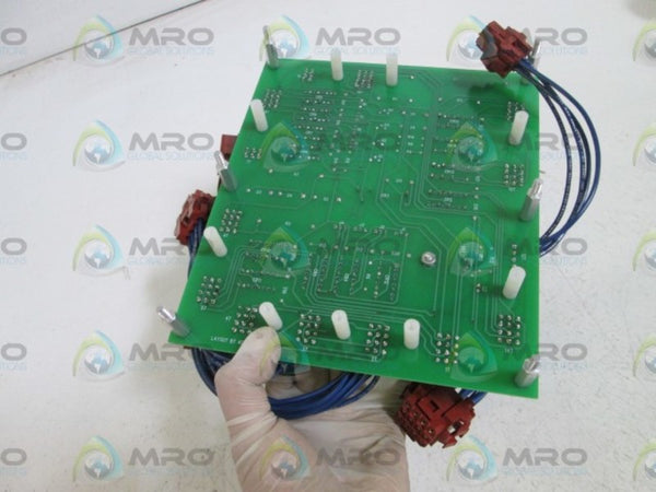 FMC 3112-040-A STAR BOARD NSNP