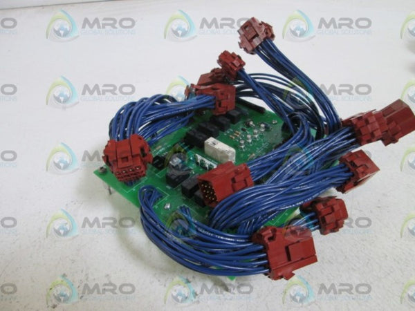 FMC 3112-040-A STAR BOARD NSNP