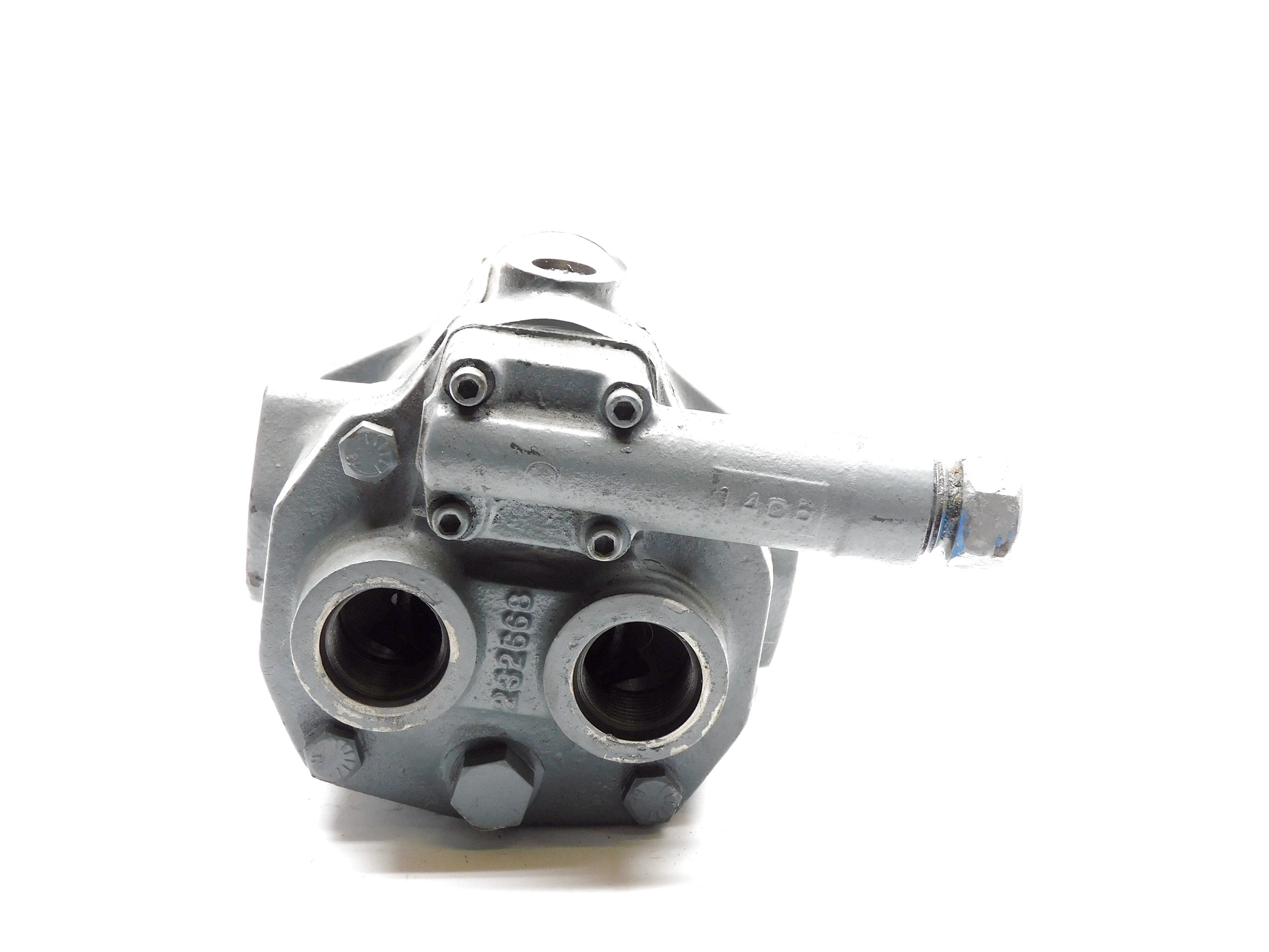 PUMP PVPQ610B1PC 232833 UNMP
