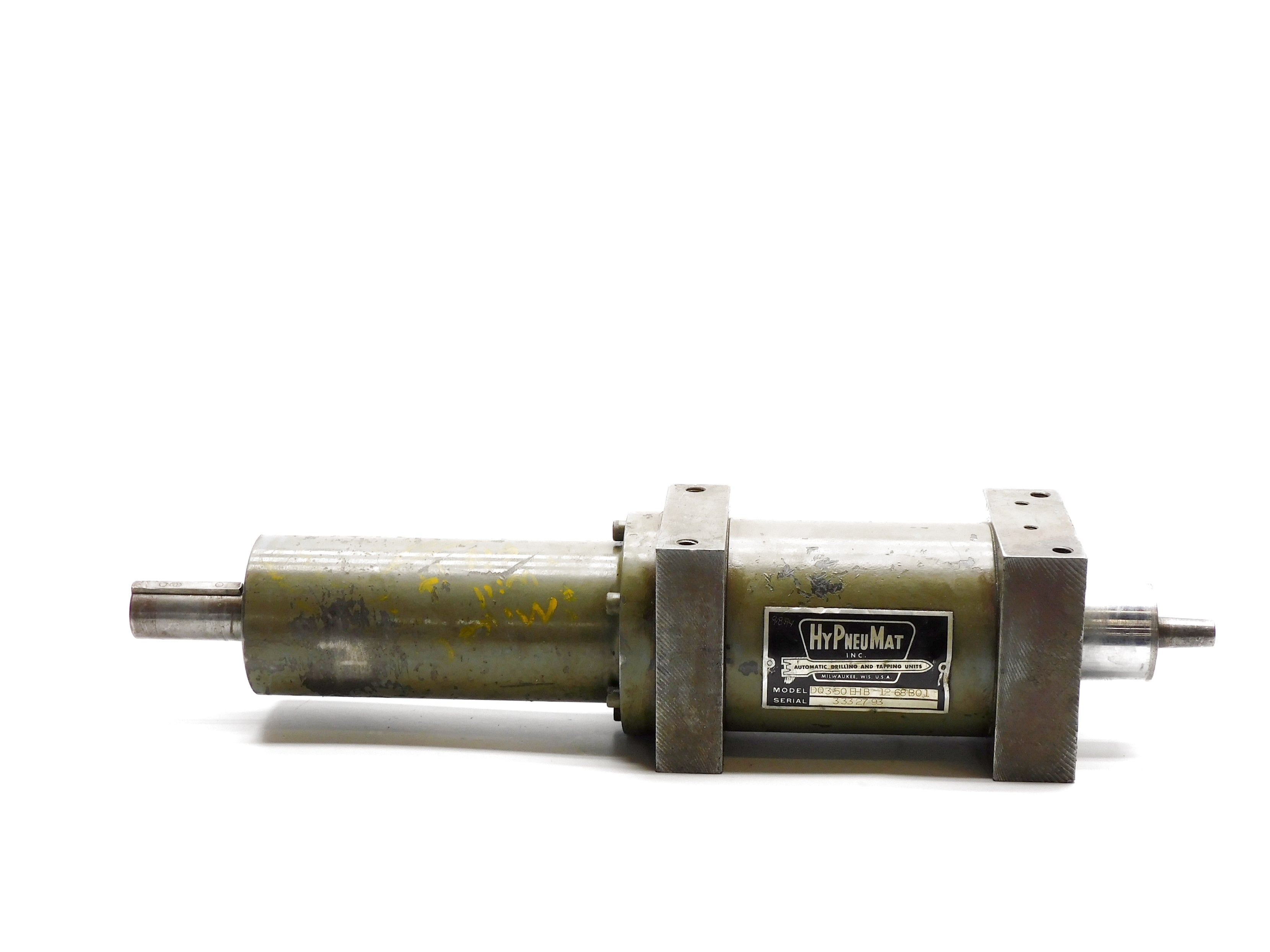 HYPNEUMAT DQ350EHB 1268B01 REMAN