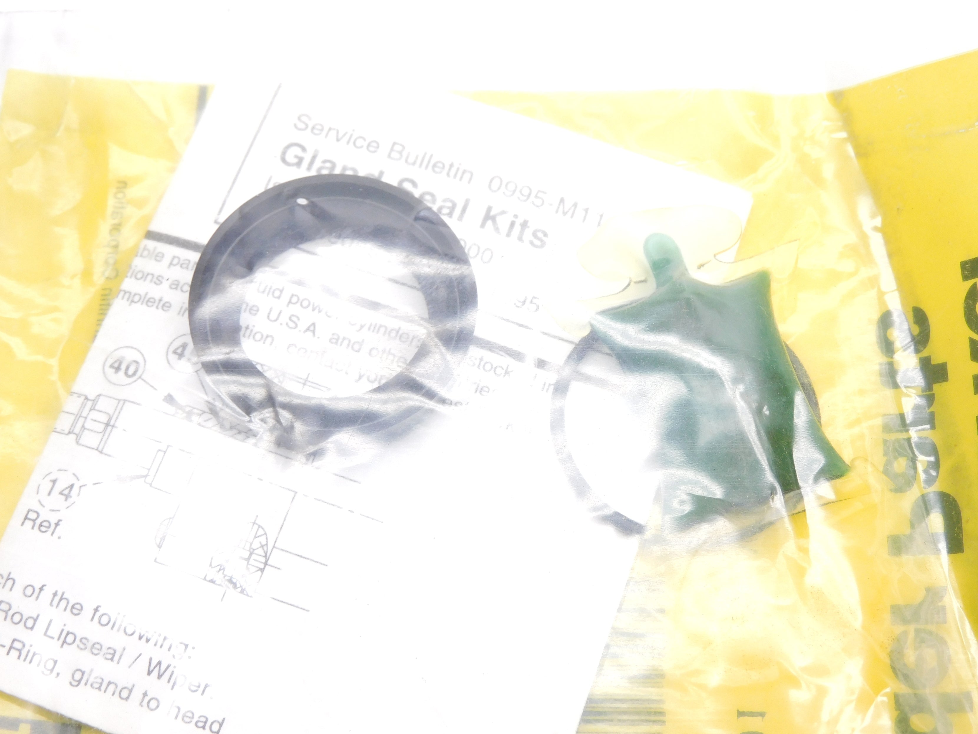 PARKER RK02MA0101 NSMP