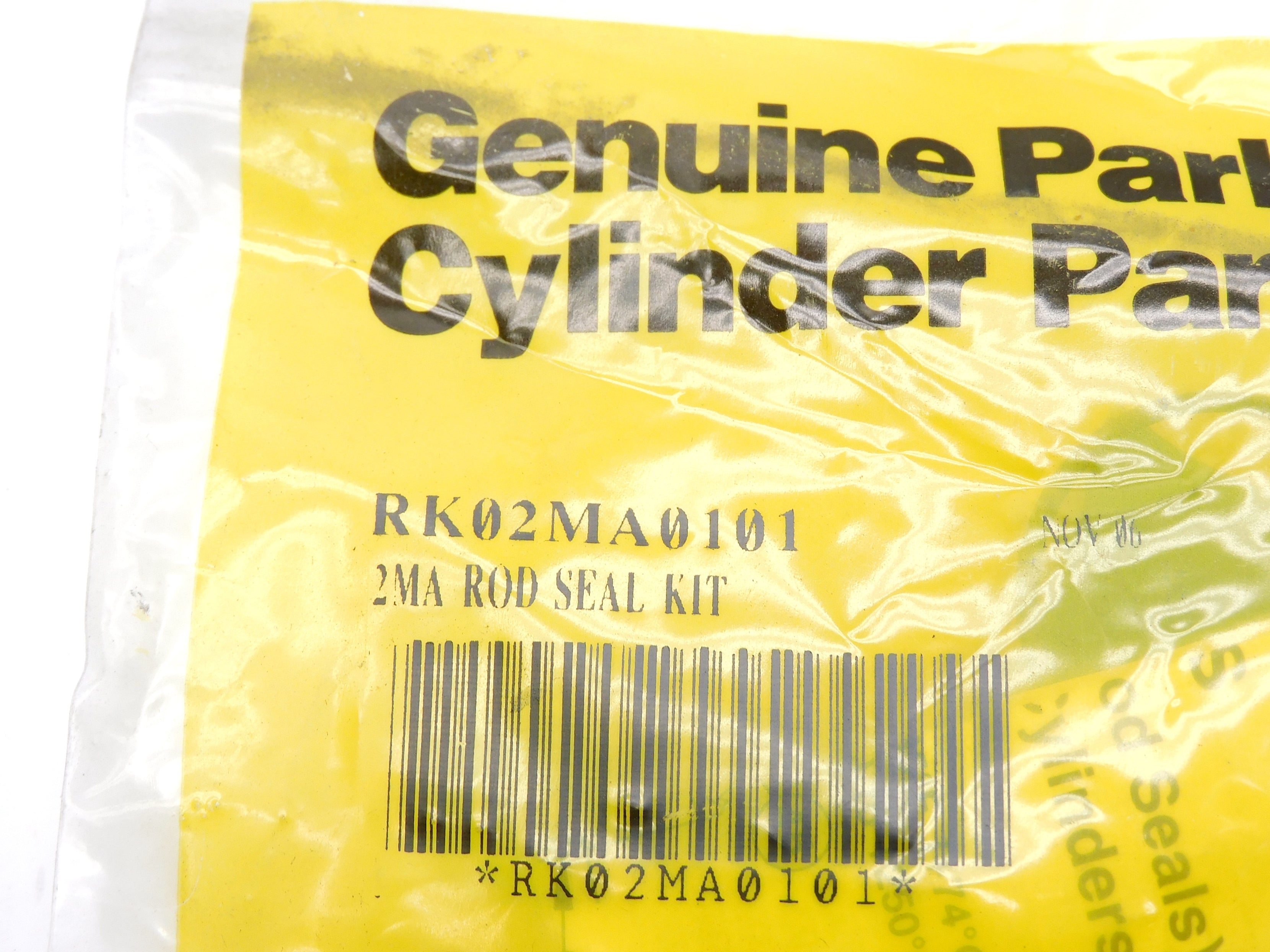 PARKER RK02MA0101 NSMP