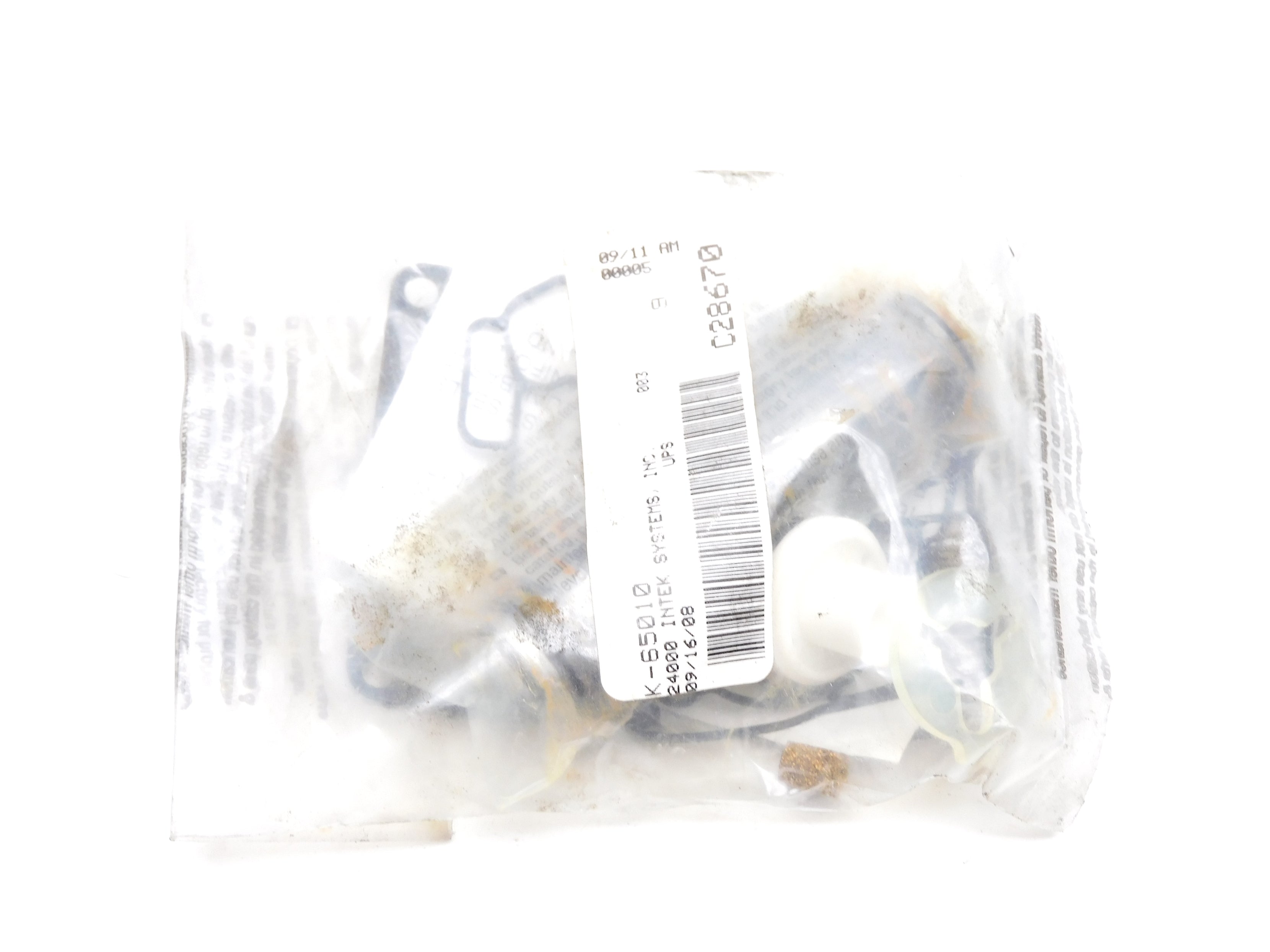 INTEK K-65010 NSMP