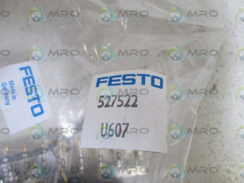 FESTO PLUG 527522  NSMP