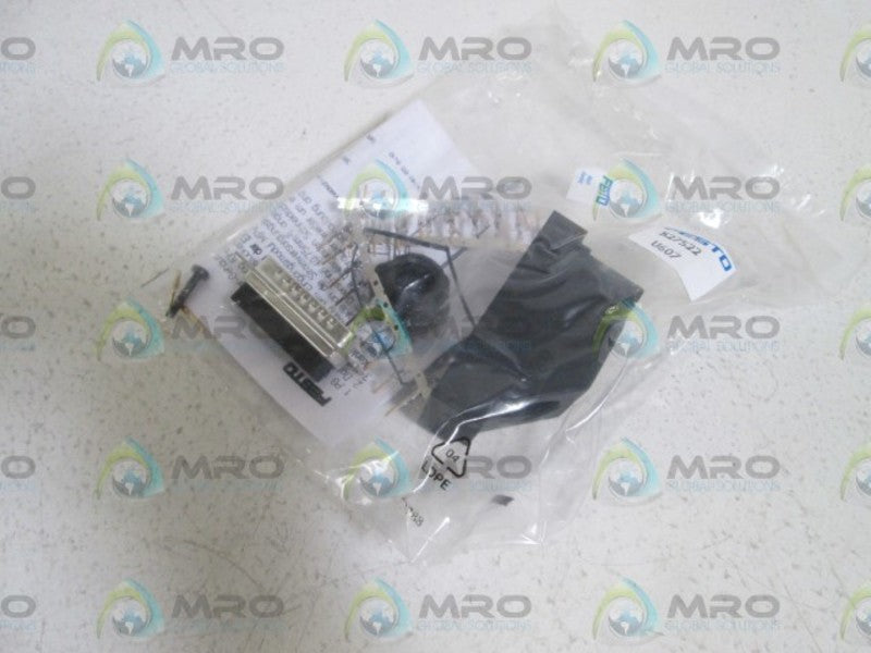 FESTO PLUG 527522  NSMP