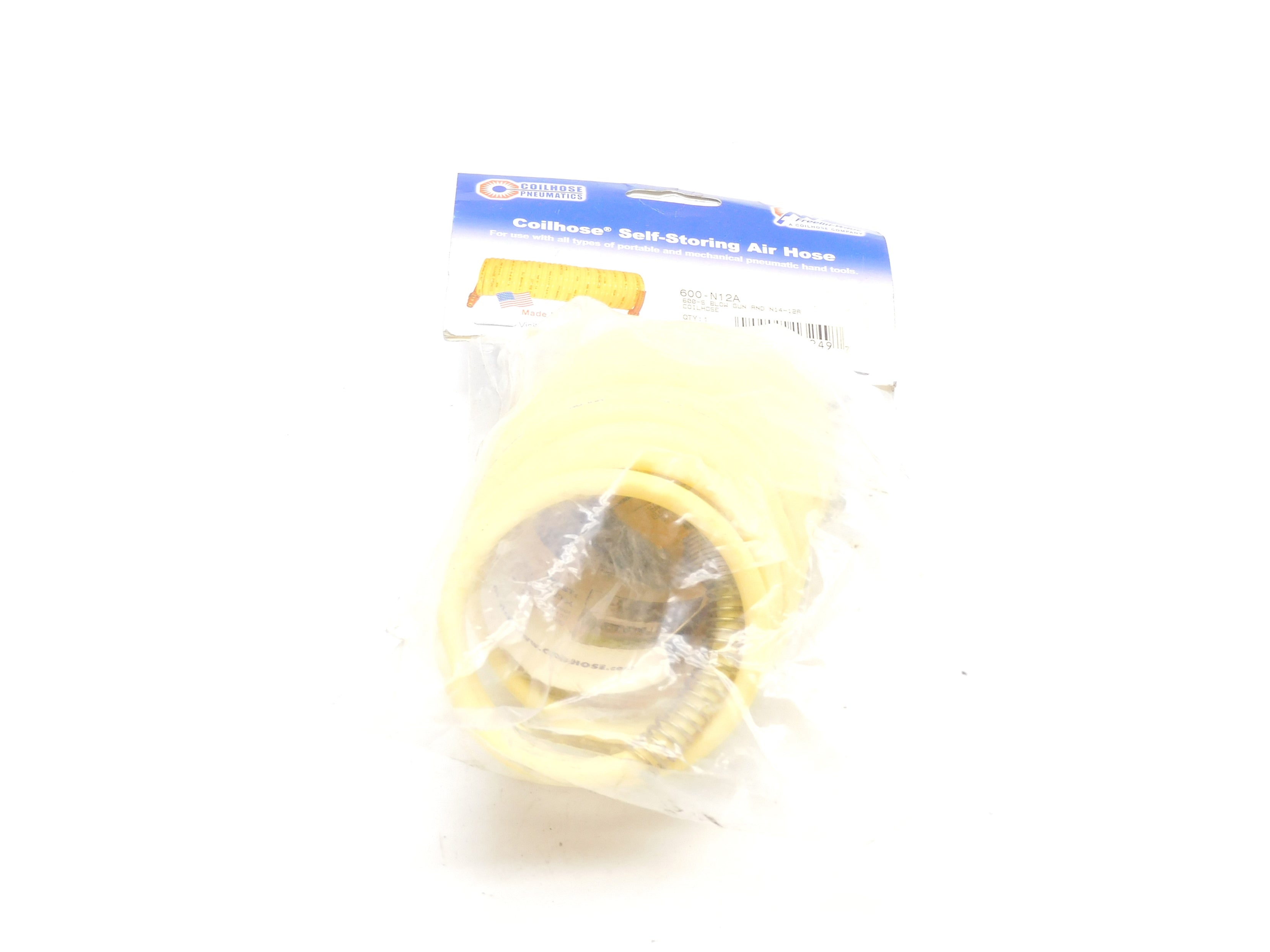 COILHOSE 600-N12A NSMP