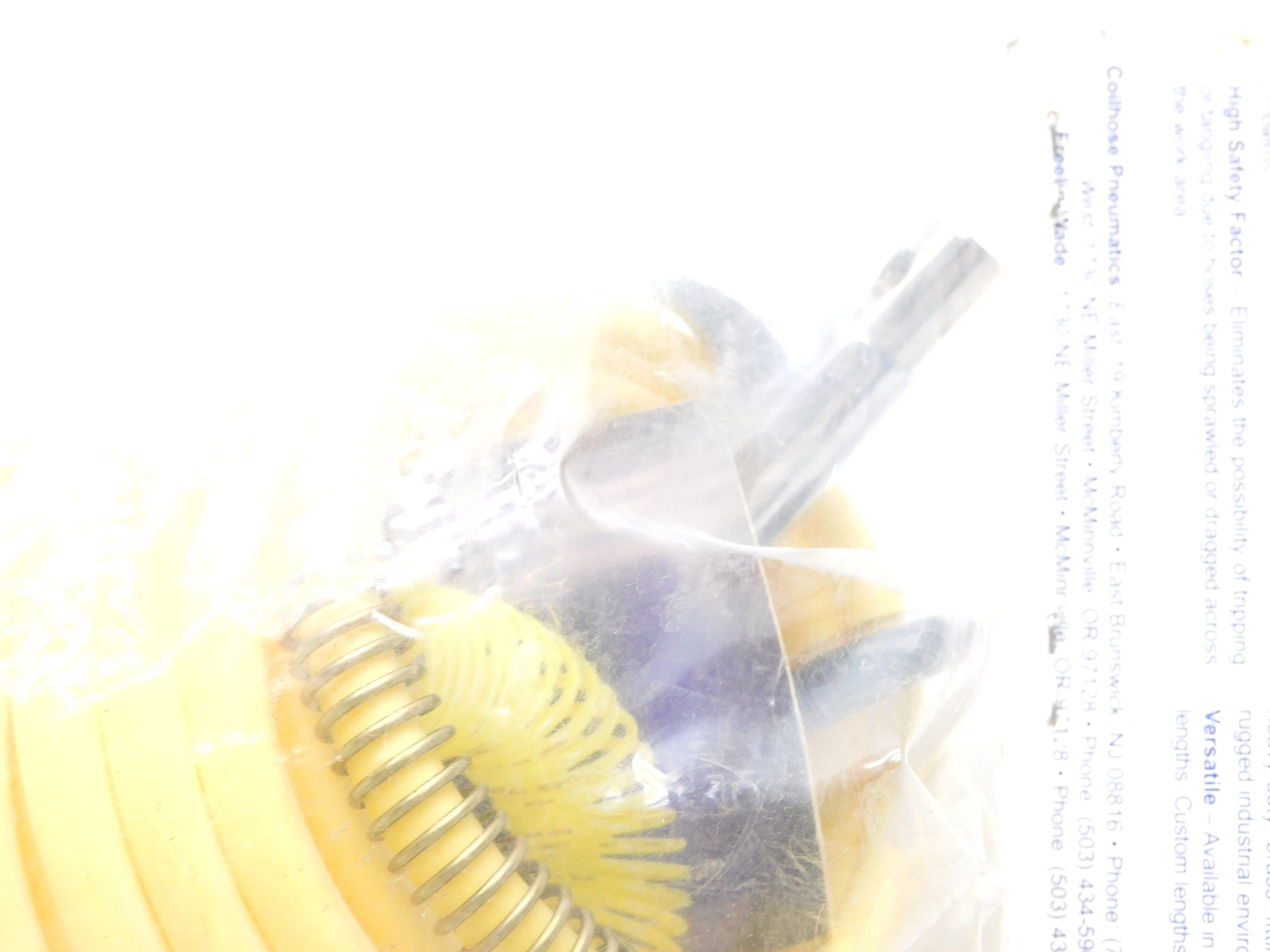 COILHOSE 600-N12A NSMP