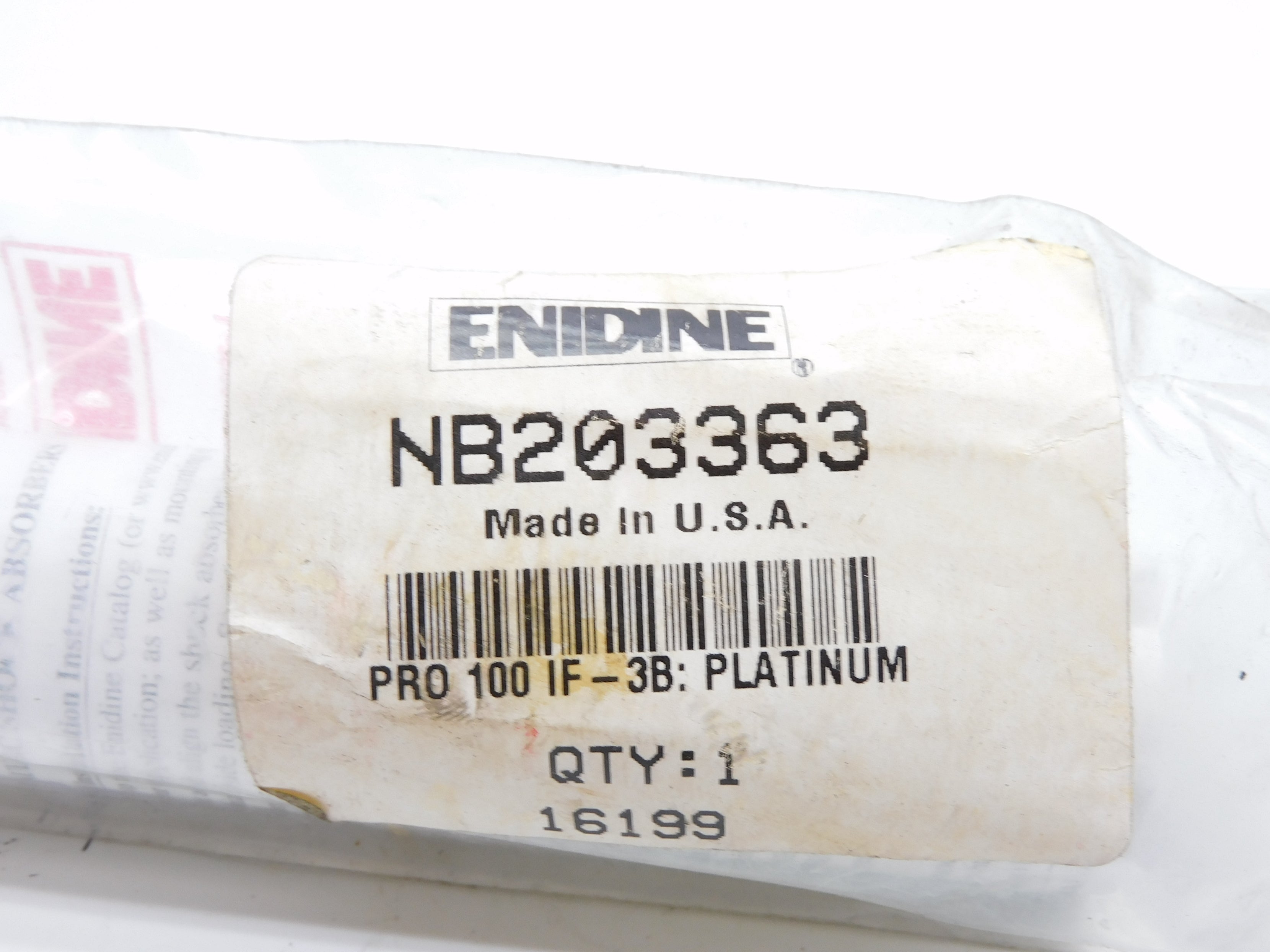 ENIDINE NB203363 NSMP