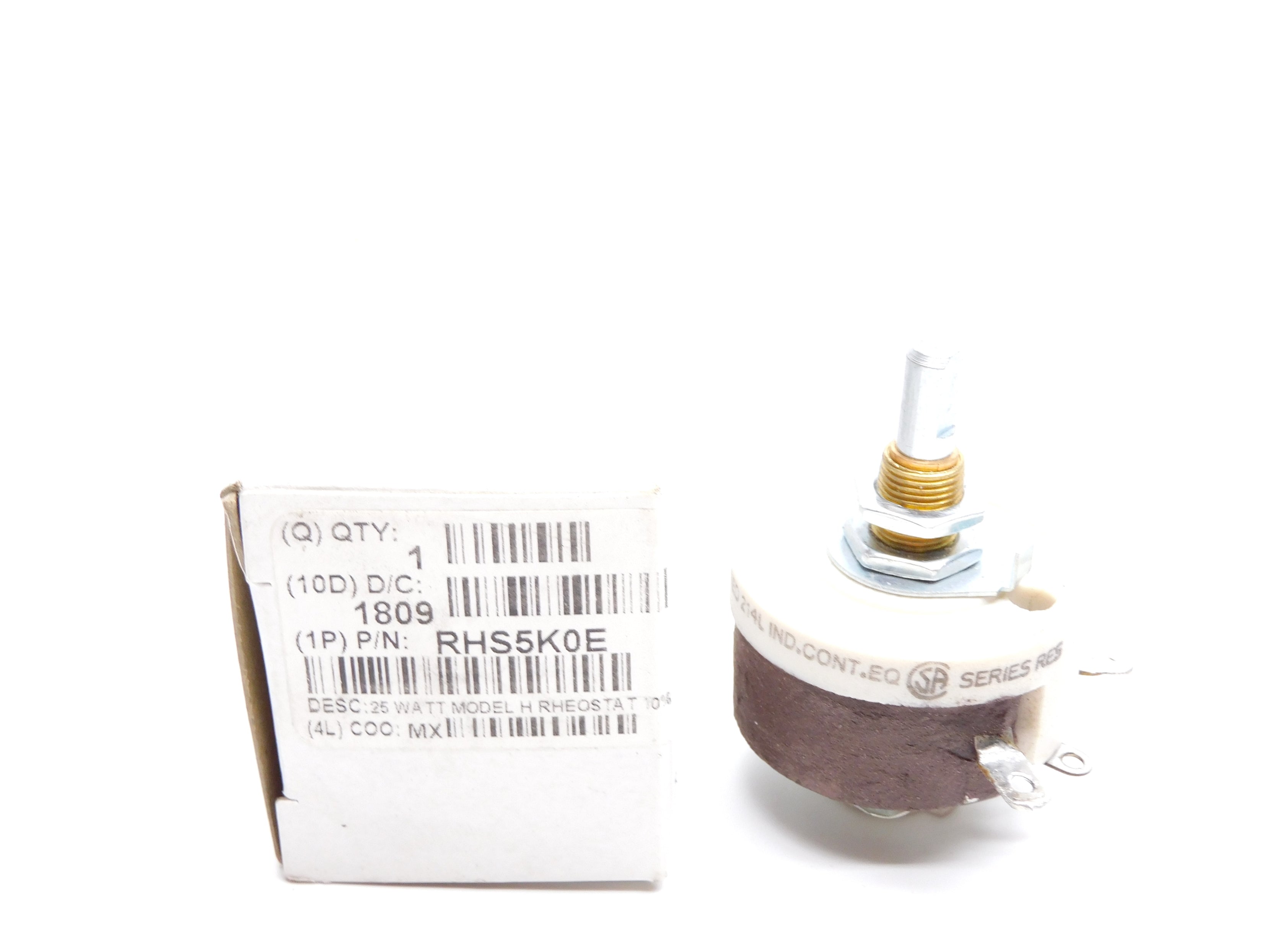OHMITE RHS5K0E 0.071A NSMP