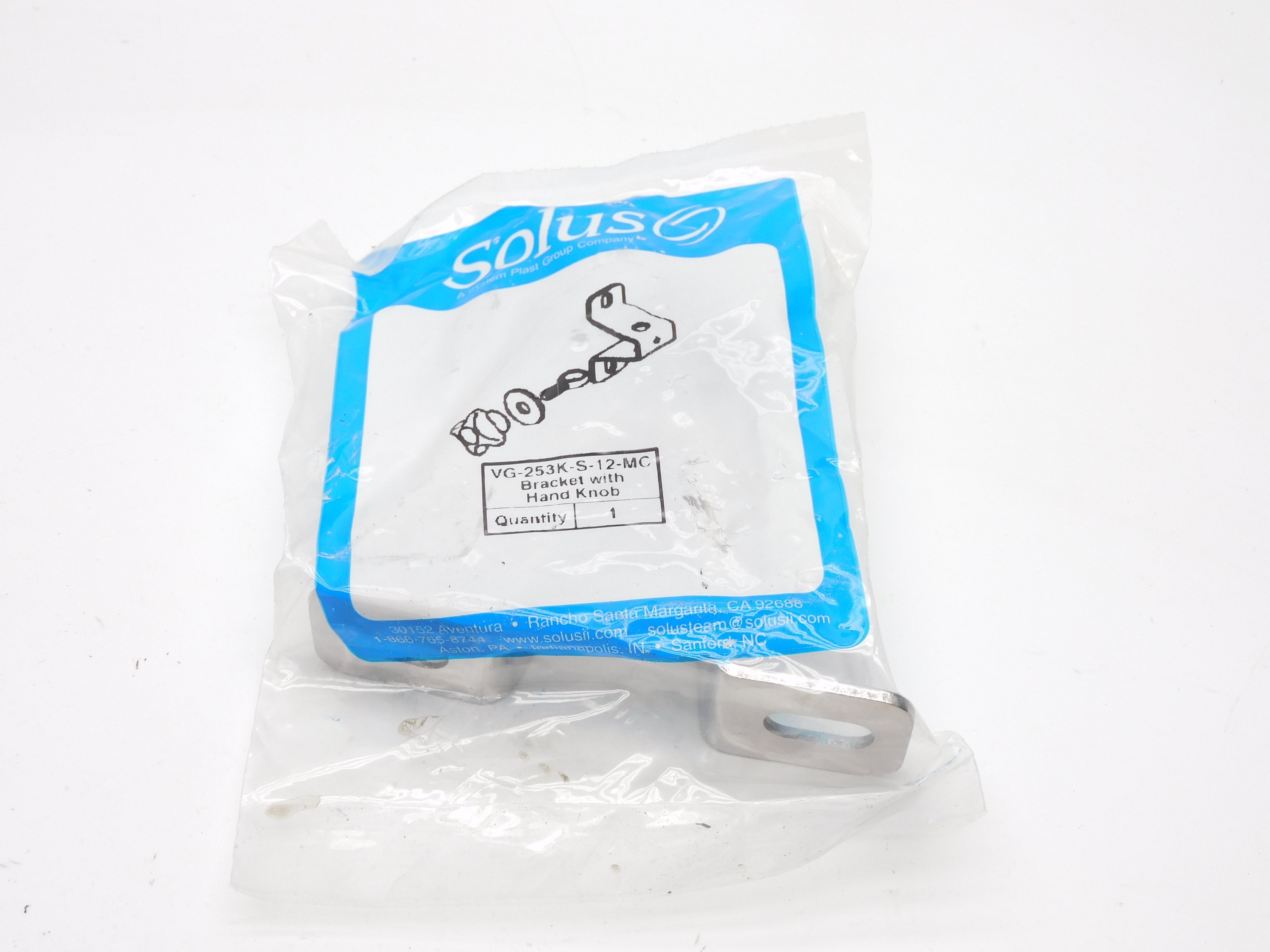 SOLUS VG-253K-S-12-MC NSMP