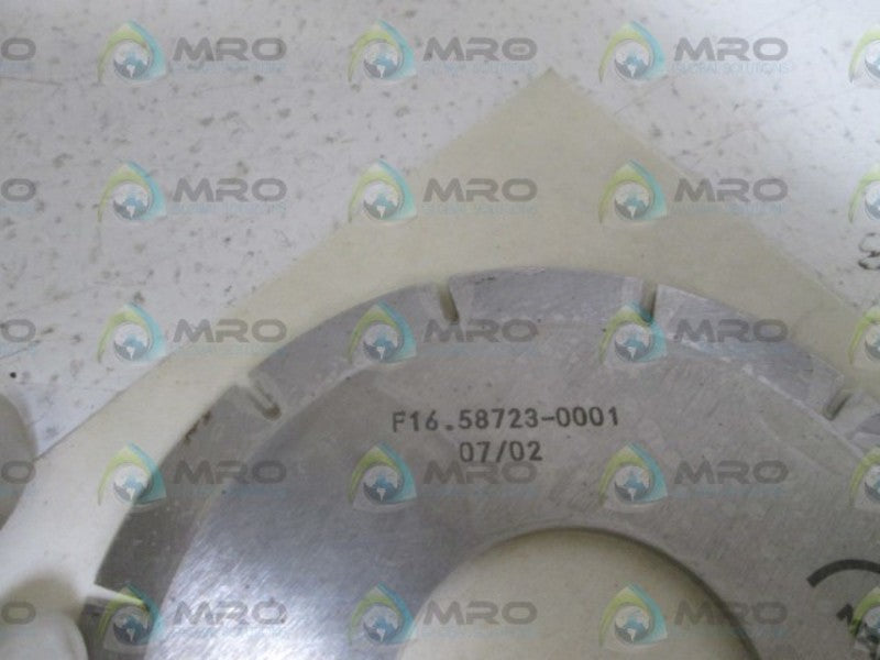 MAN F16.58723-0001 ORIGINAL PACKAGE